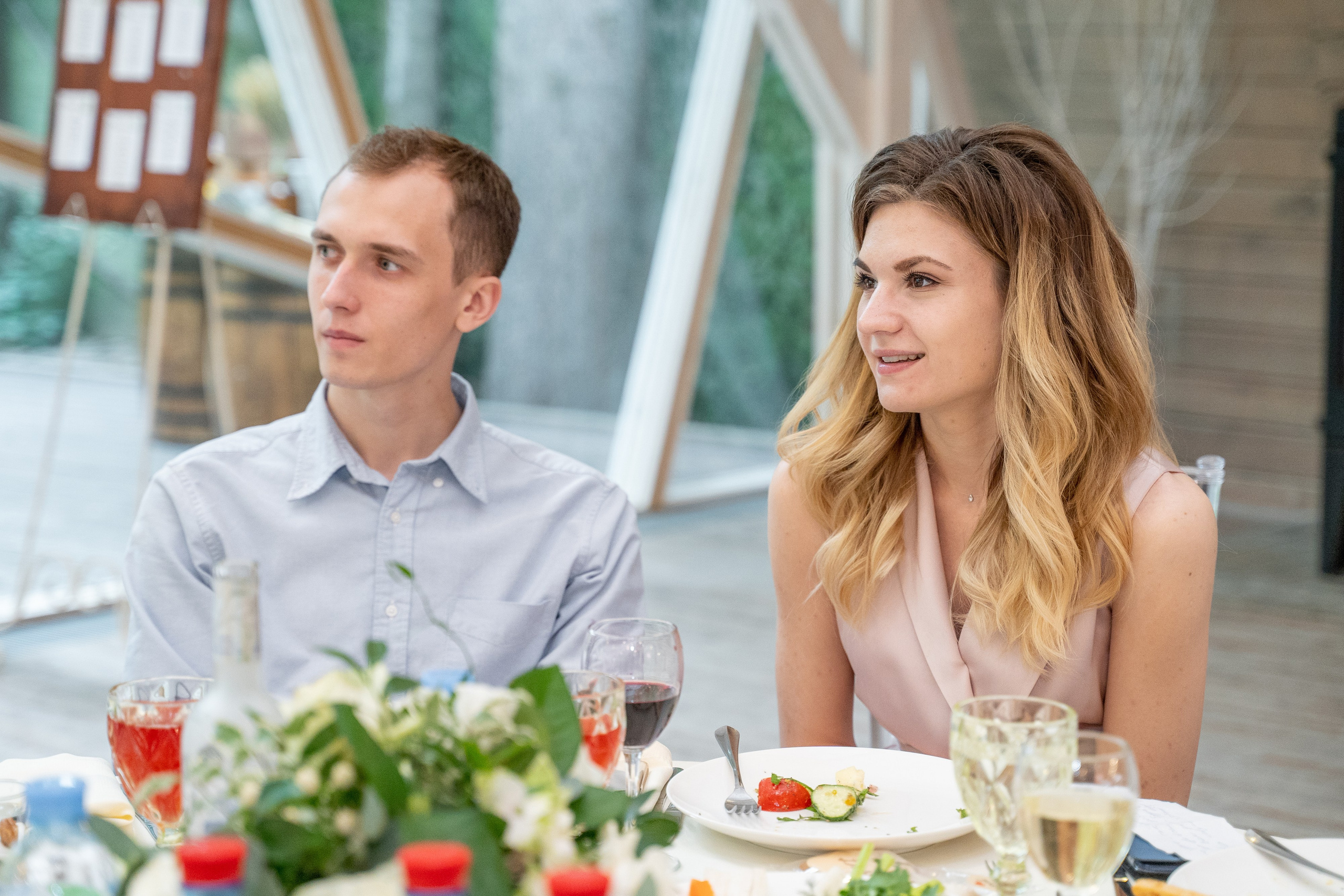 Дмитрий и Вика. Архив