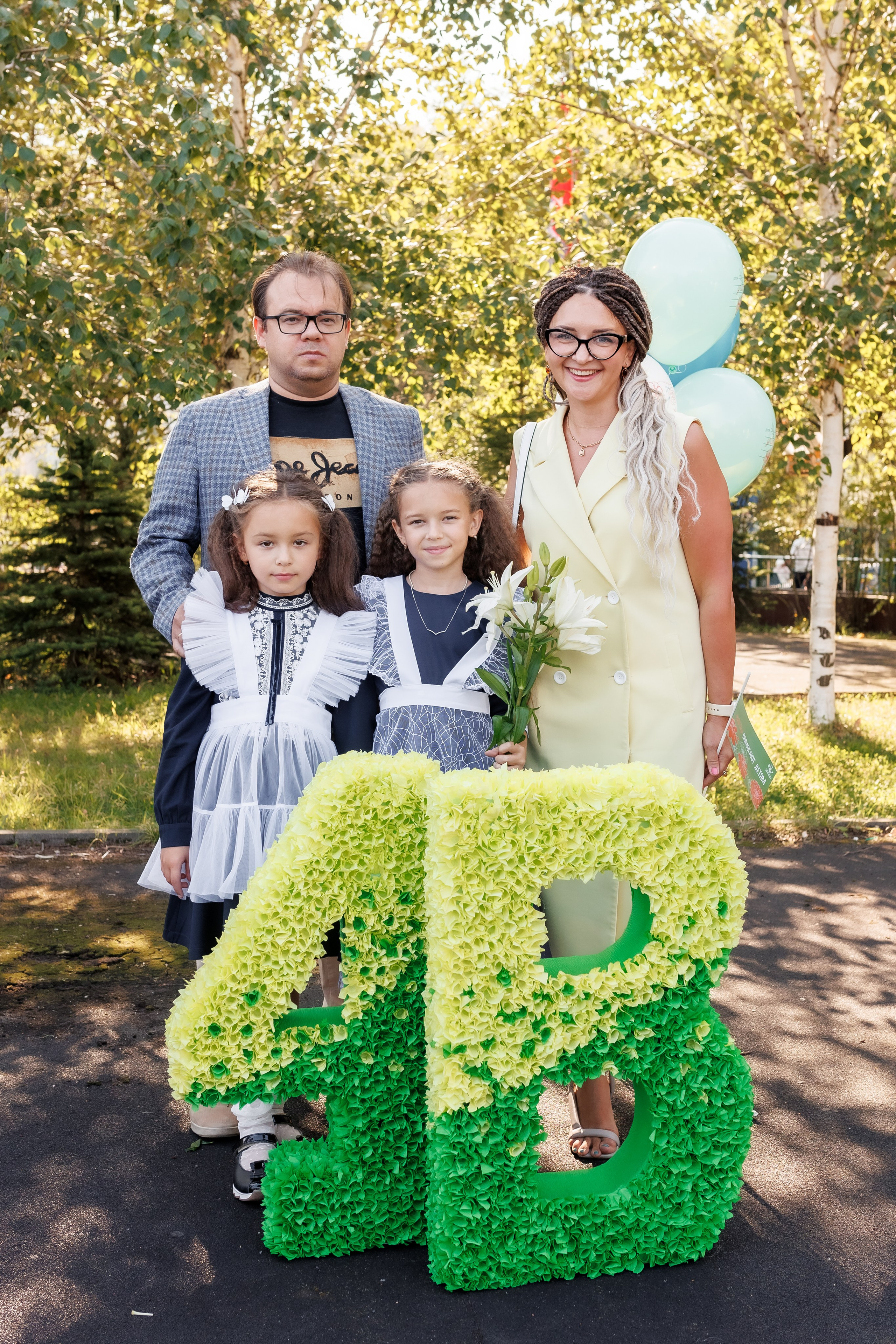 Школа. Свадебный фотограф в Москве — Ольга Козловская