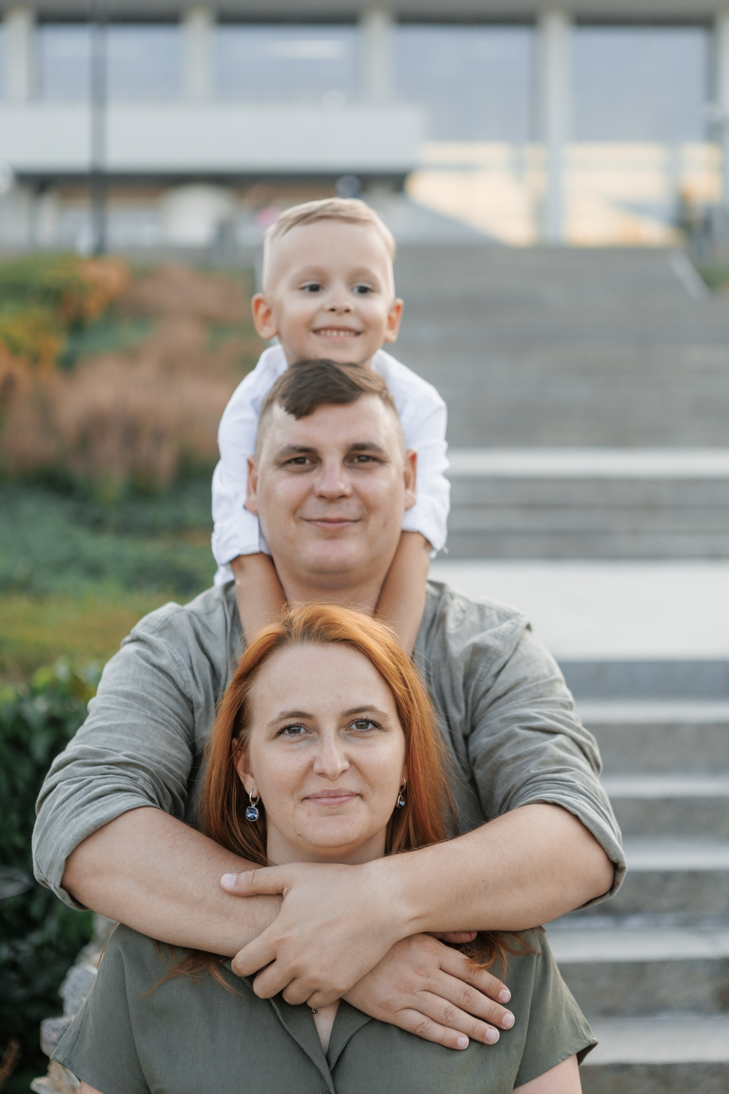 Прогулка Константин, Татьяна и Лев. Свадебный и портретный Фотограф в Липецке Дмитрий Котюков