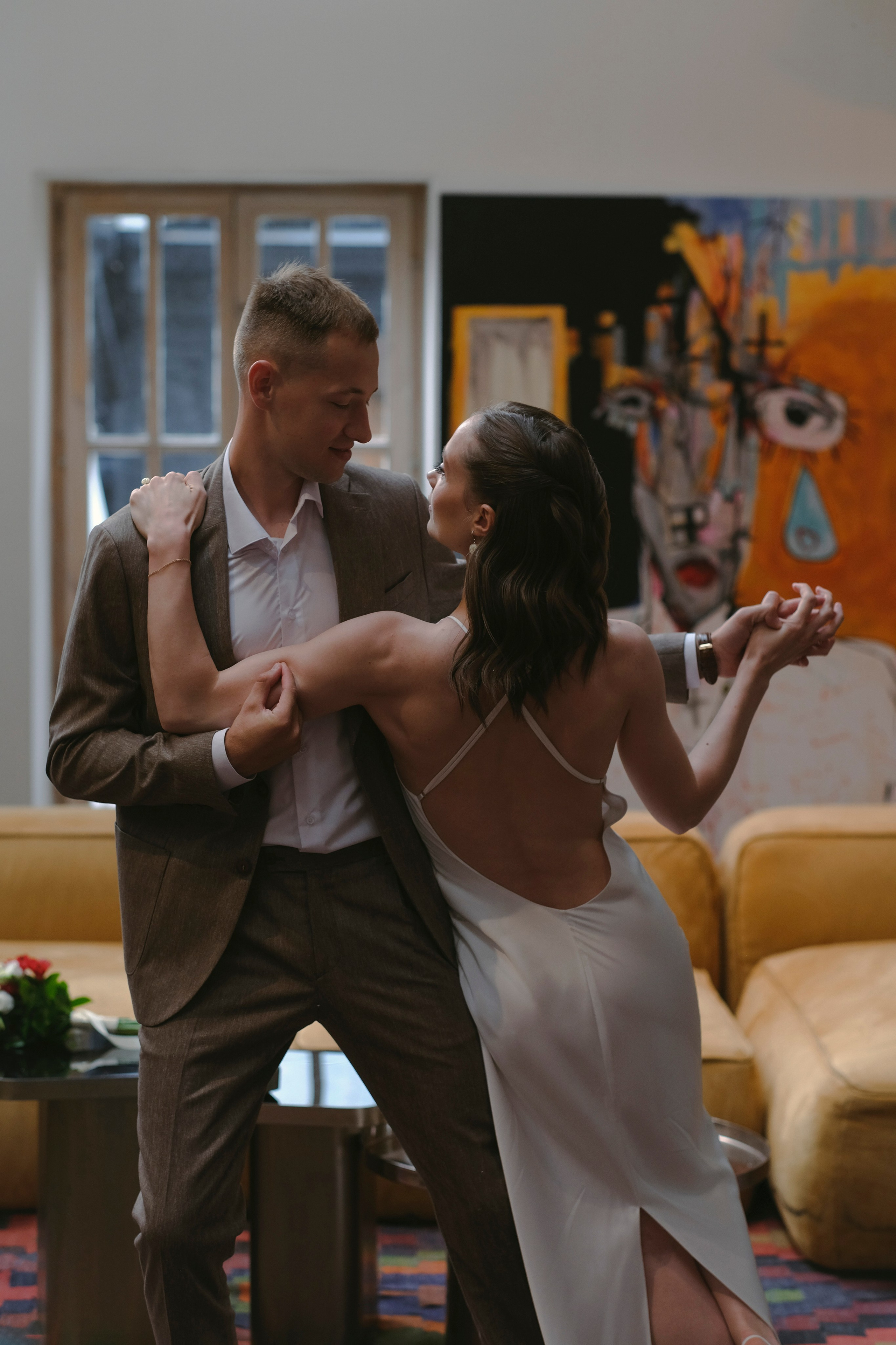 Alexsey & Irina. Главная