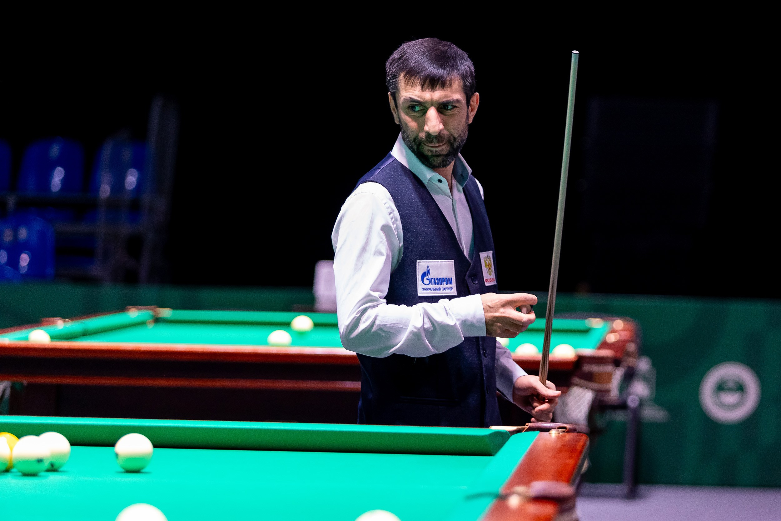 Бильярд, 9 ноября 2024. Htykk_photo