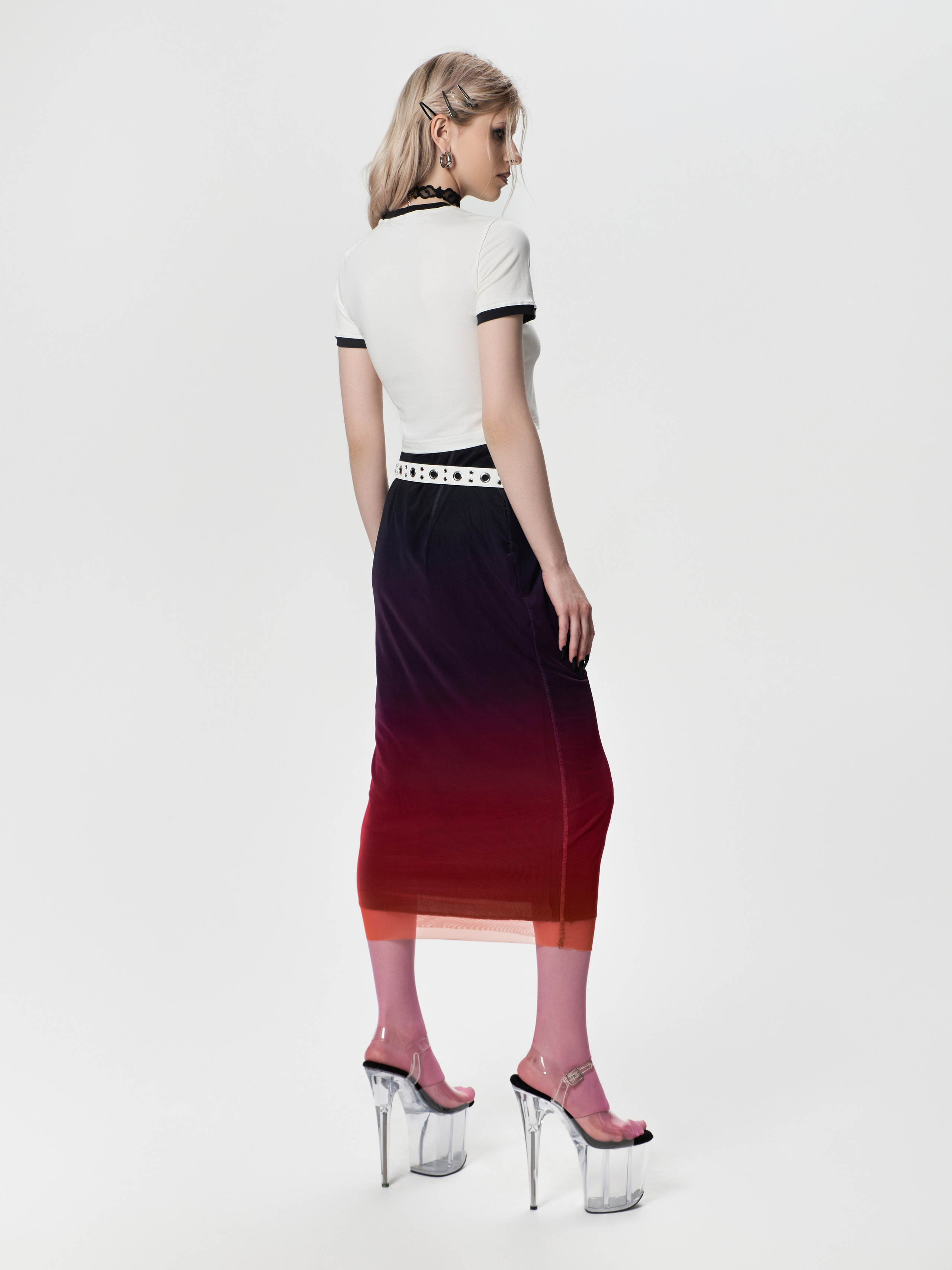 Honey лонги и топы. Фотограф Воронеж — стильные фотосессии беременности, портрет, мода