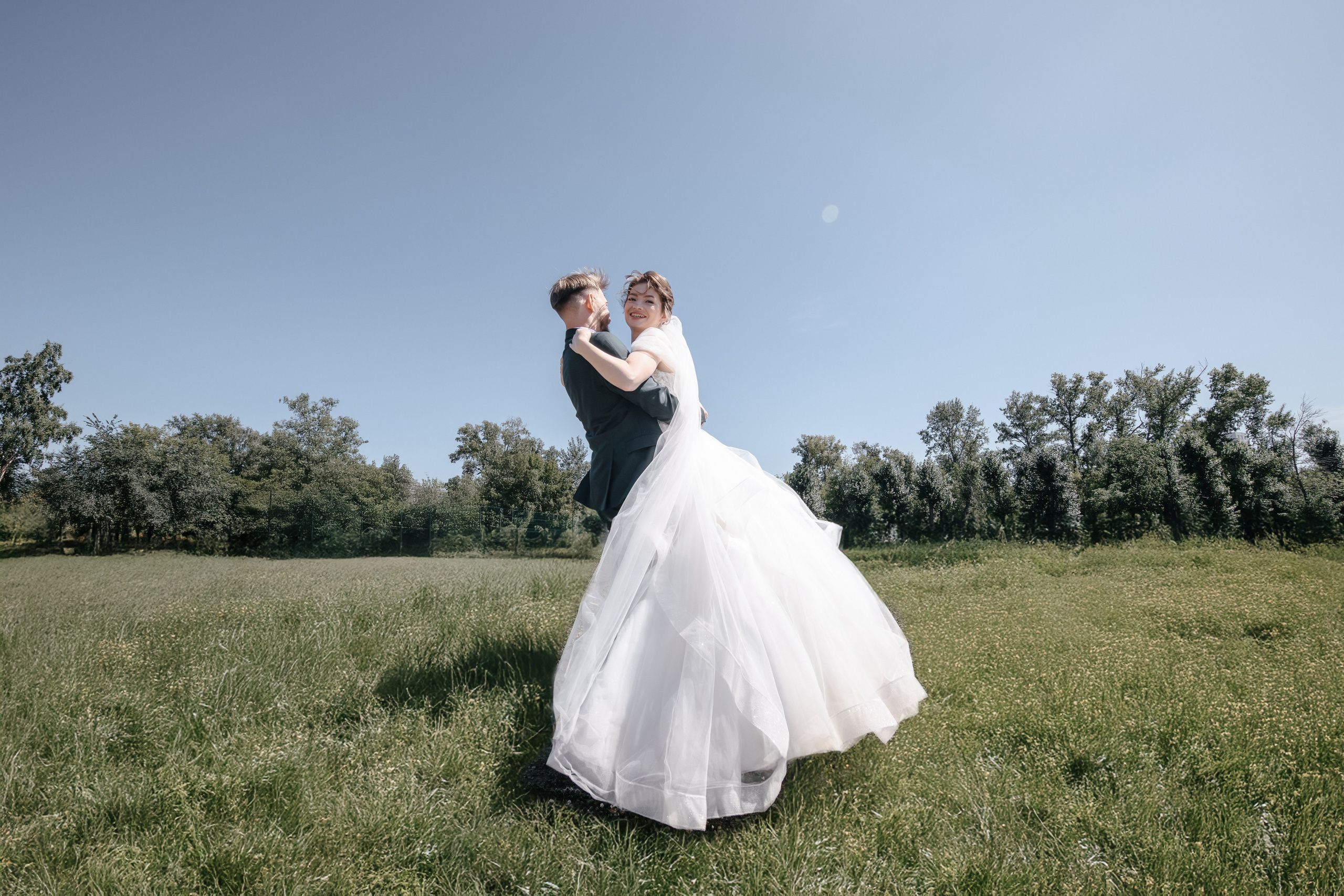 Свадебные фотосессии в Барнауле. Свадебный фотограф в Барнауле. Свадебный фотограф в Барнауле | Анна Глухова
