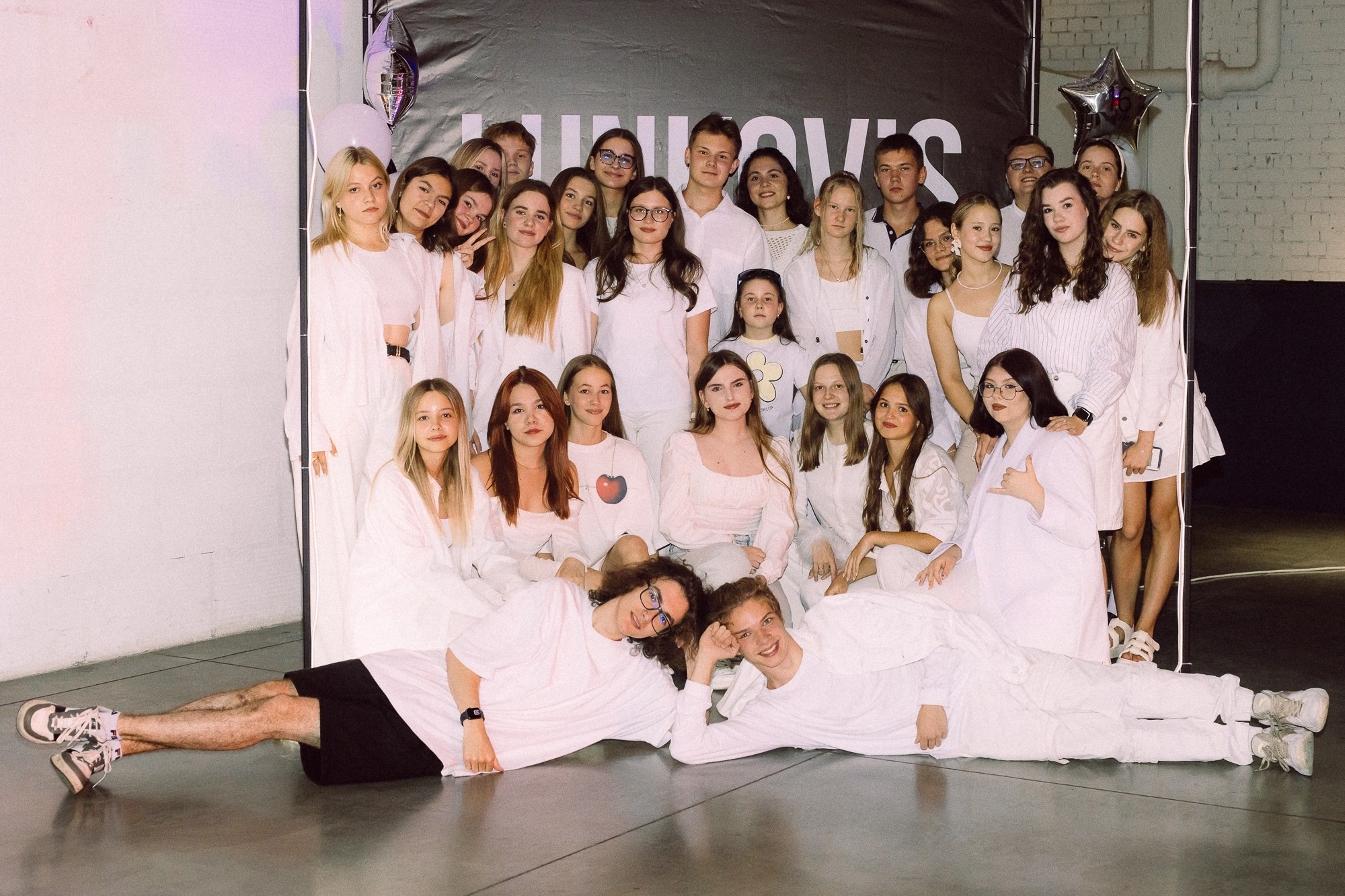 Репортаж с 16-летия. Портретный фотограф в Иванове Ольга Гуральник