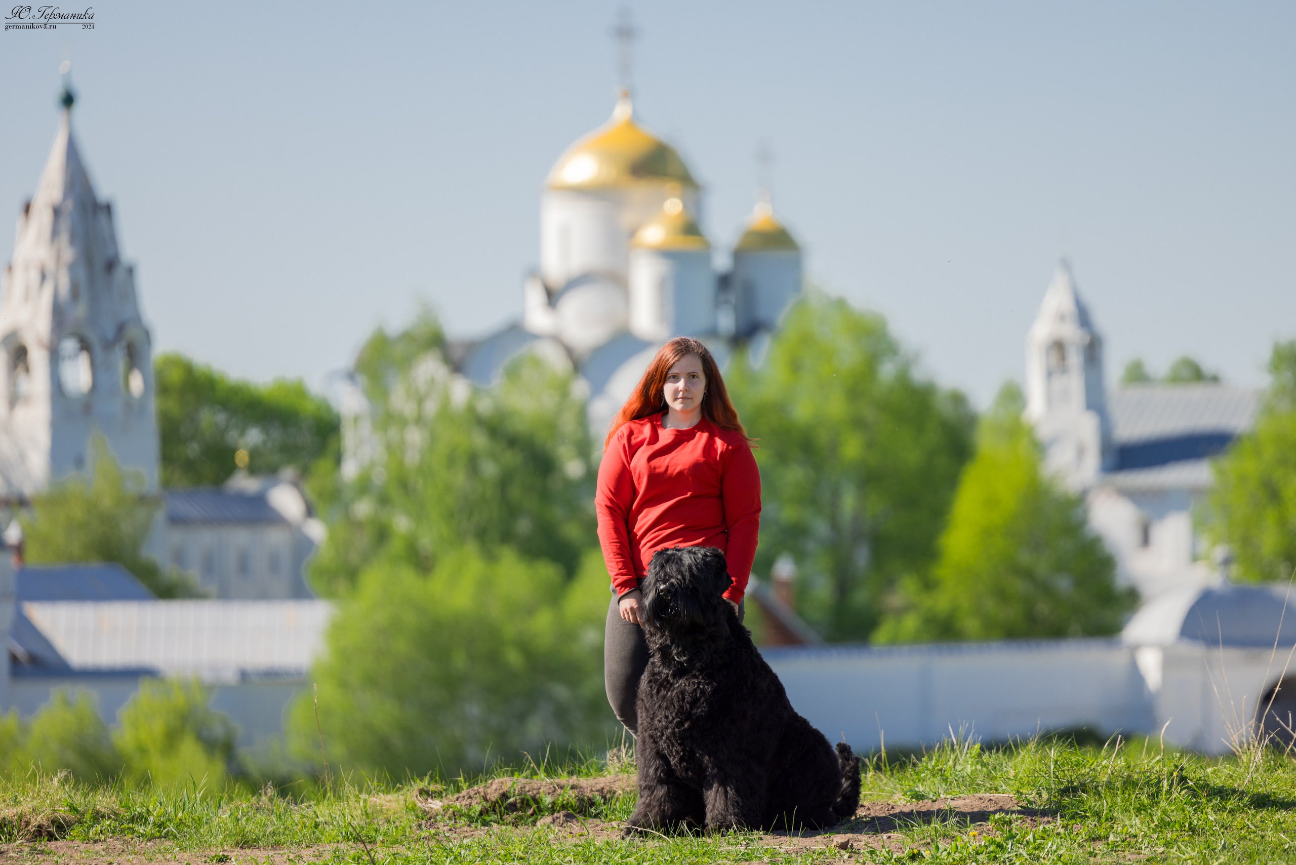 Суздаль 18-19.05.2024. Фотограф-анималист Юлия Германика