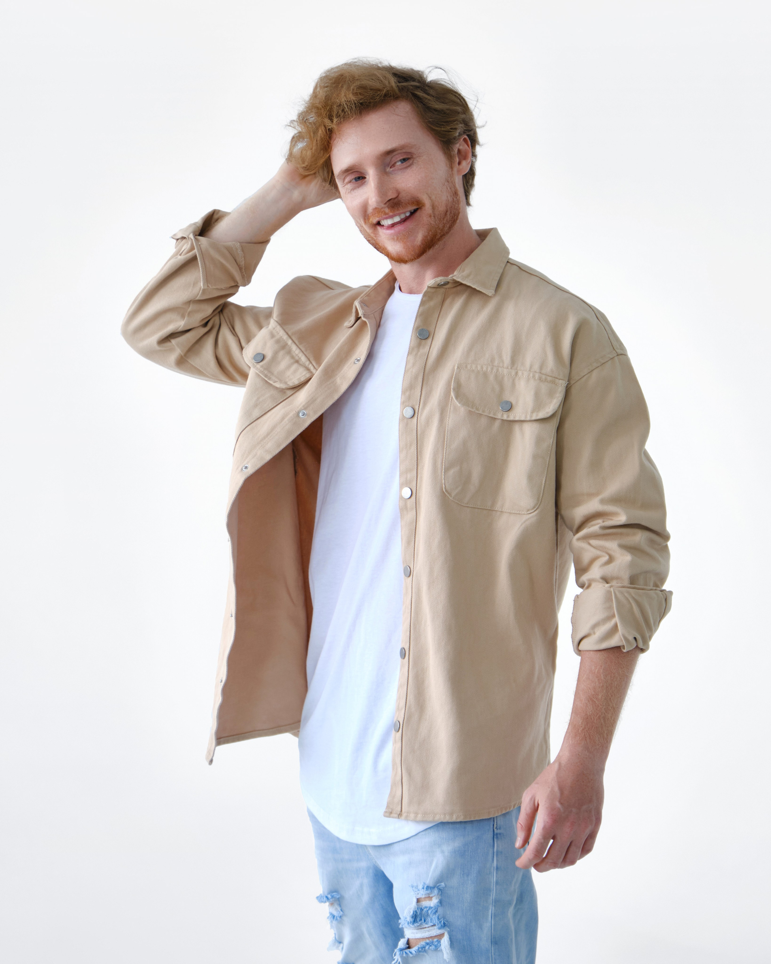 Мужские рубашки для ВБ