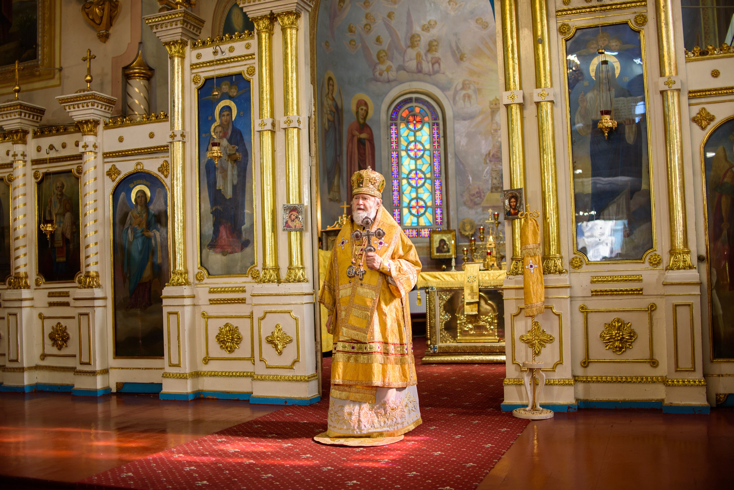 Воскресная литургия 29.10.2023. Семейный и свадебный фотограф в Феодосии и Коктебеле