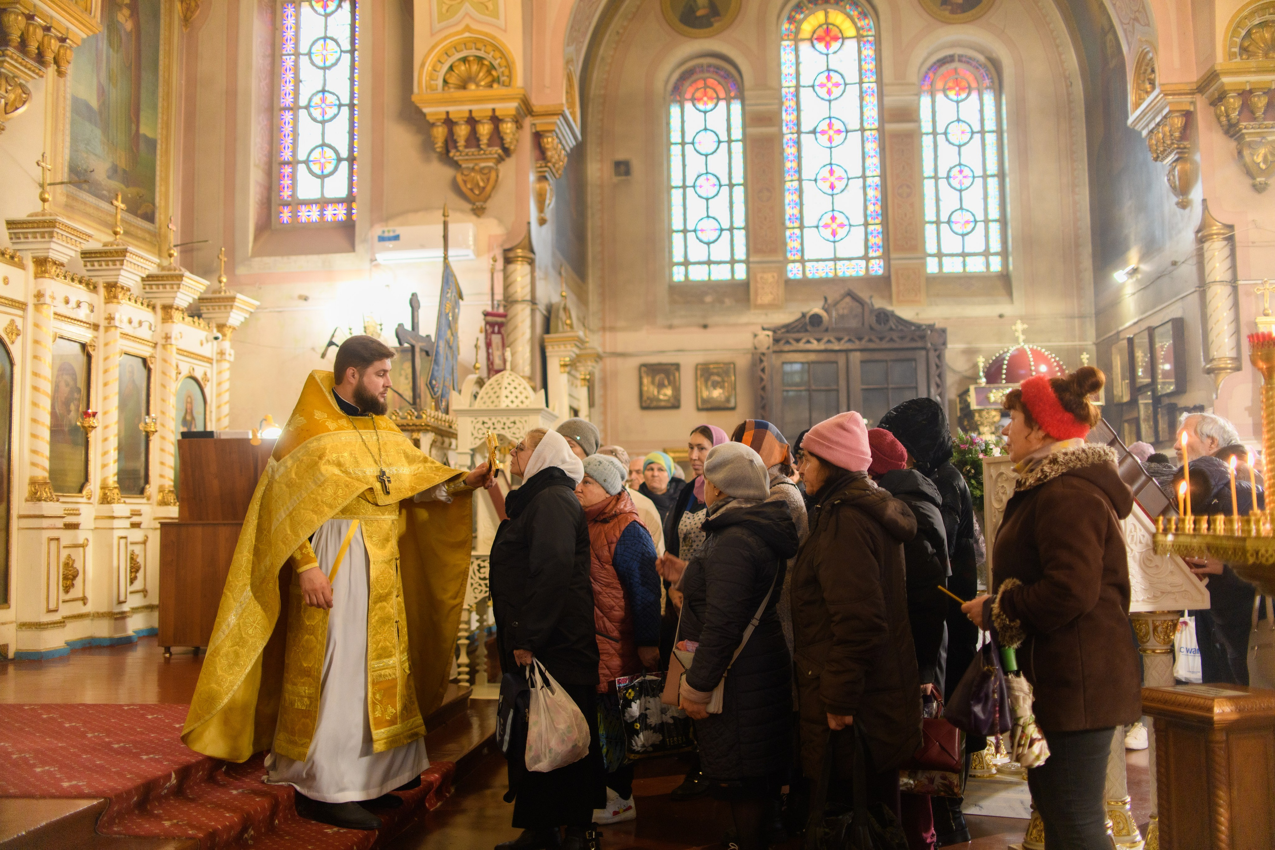 День святого апостола Андрея Первозванного 13.12.2023. Семейный и свадебный фотограф в Феодосии и Коктебеле