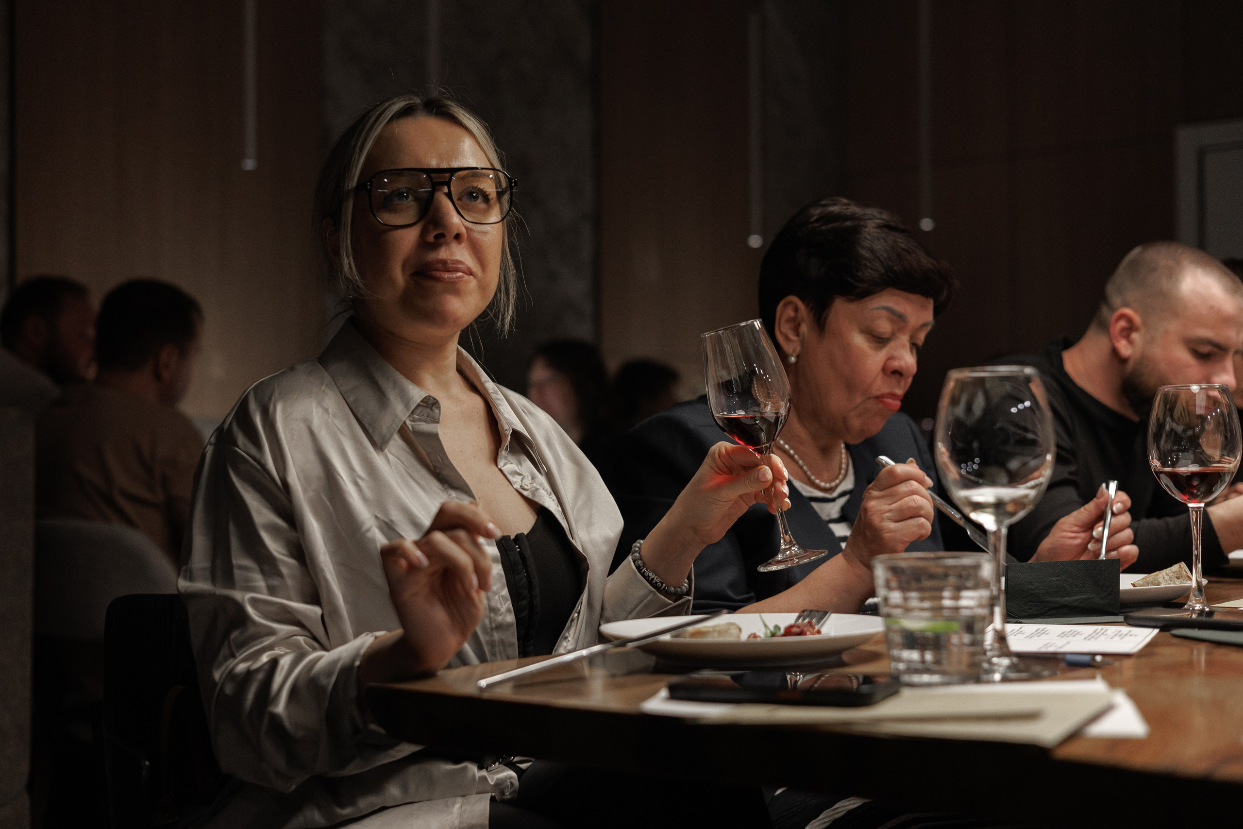 Гастроужин в ресторане баланс челябинск