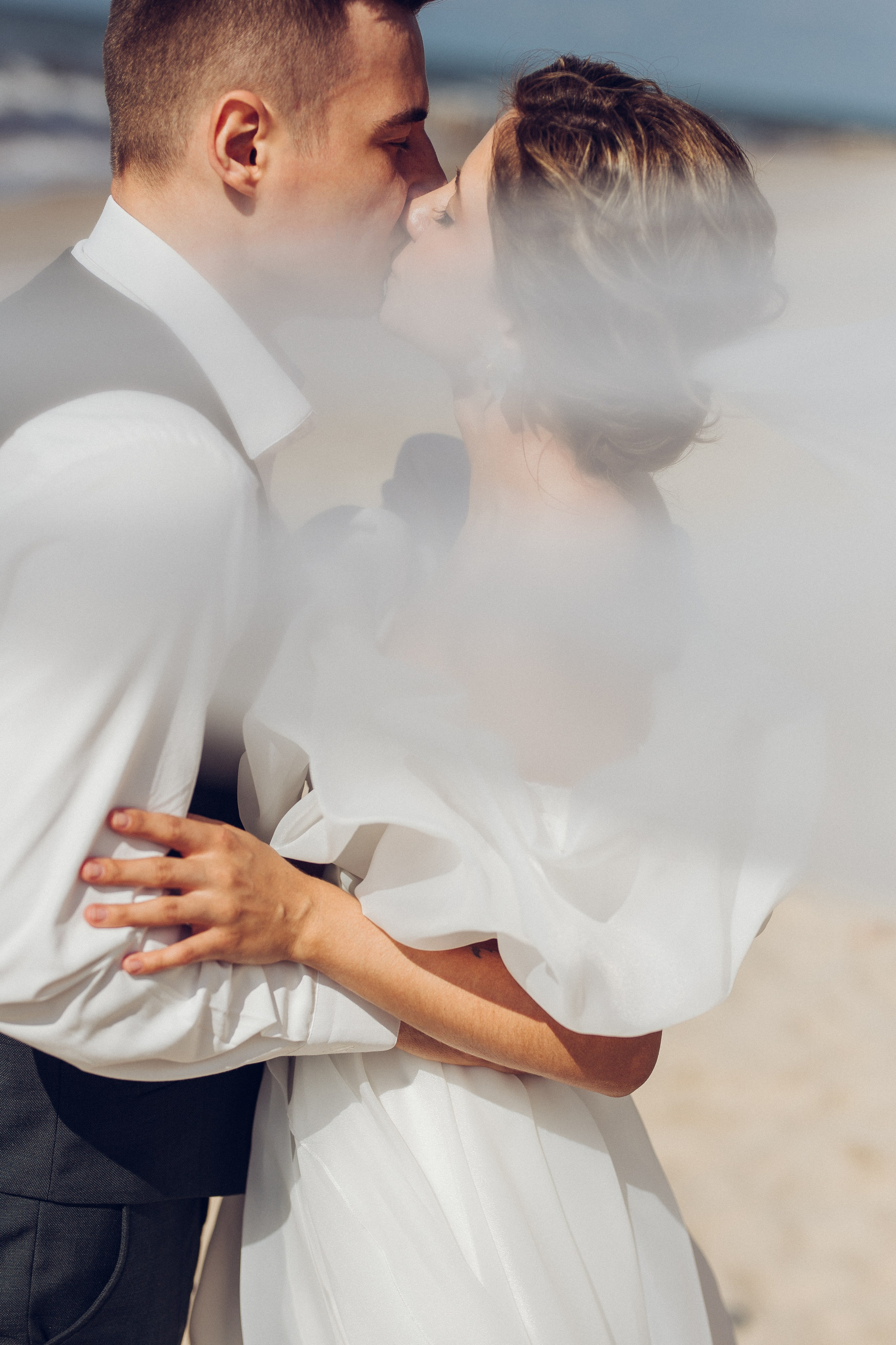 Вадим и Анастасия. Фотограф в Калининграде — Антон Семёнов