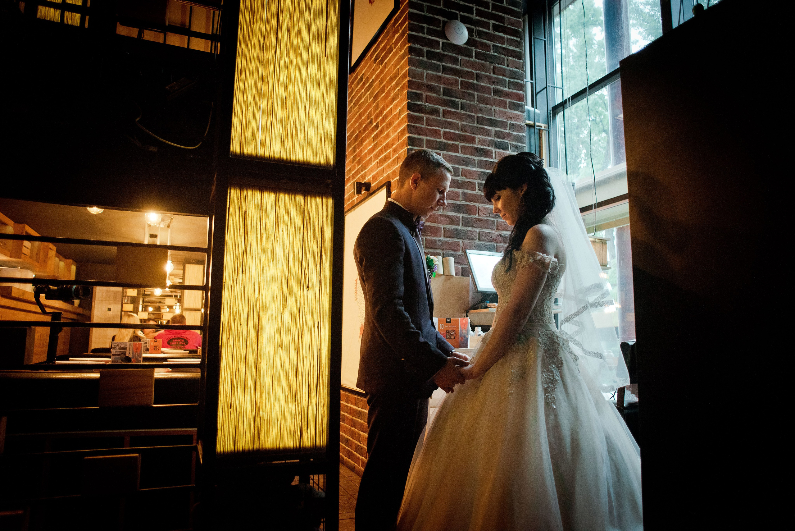 Александр и Светлана. Свадебный и семейный фотограф Яна Стражева. Волгоград, Москва