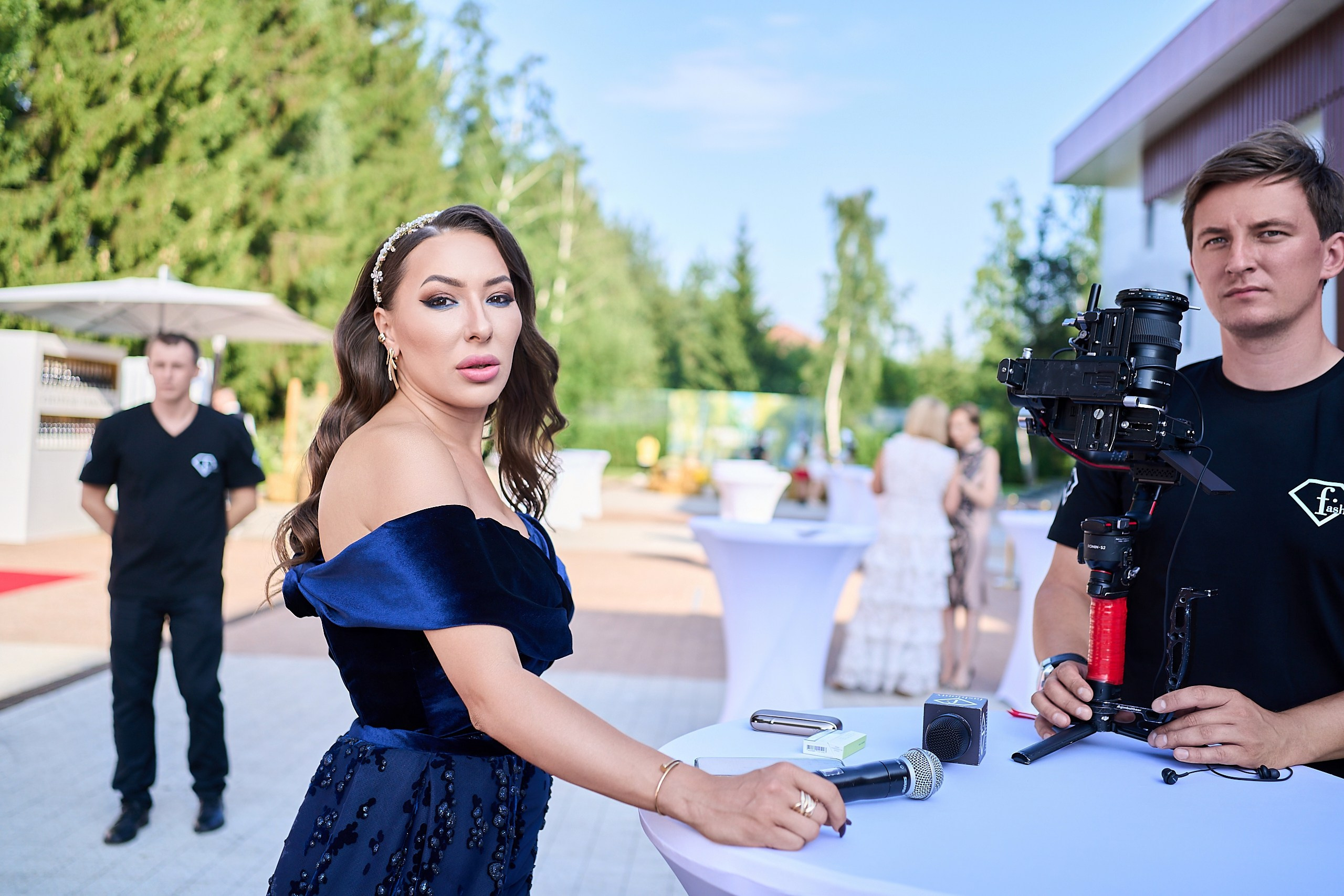 FASHION SUMMER AWARDS 2024. Фотограф и Видеограф в Москве. Олег Корушев