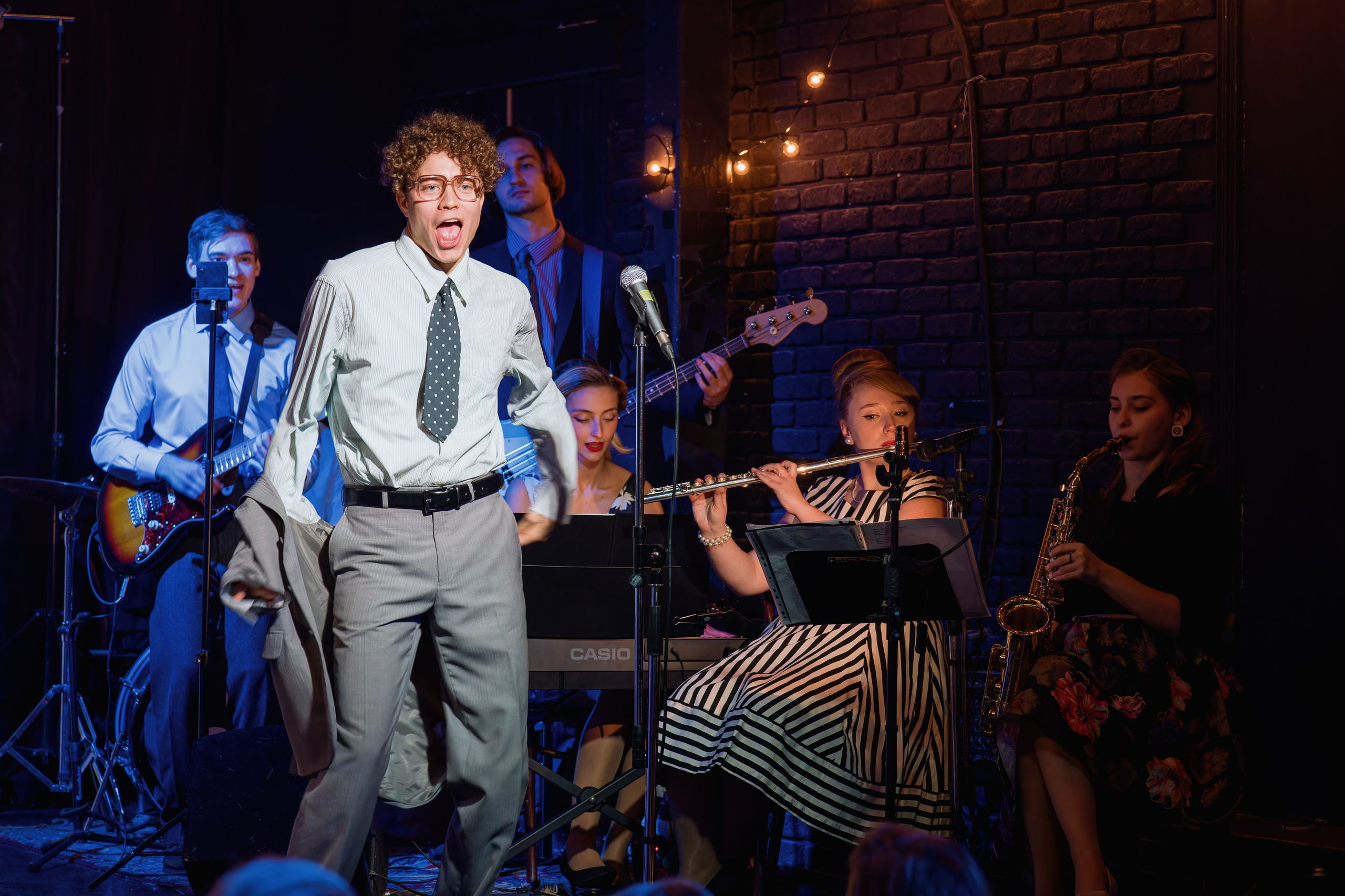 Аркадия театр: на Марсе будут яблони цвести. Сайт фотографа Сергея Абрамова