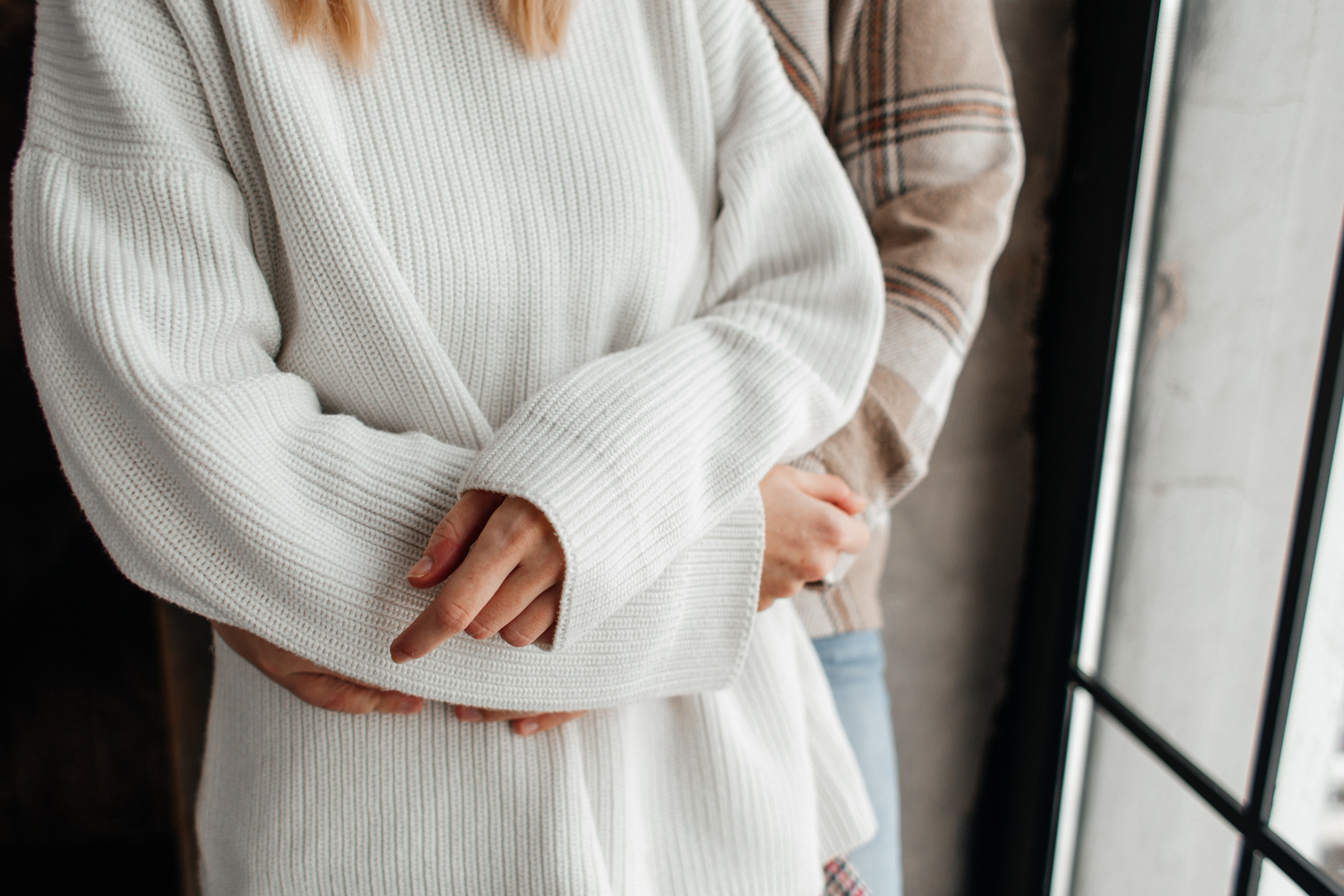 Лавстори в студии. Коммерческий фотограф в Москве, Наталия Горячева