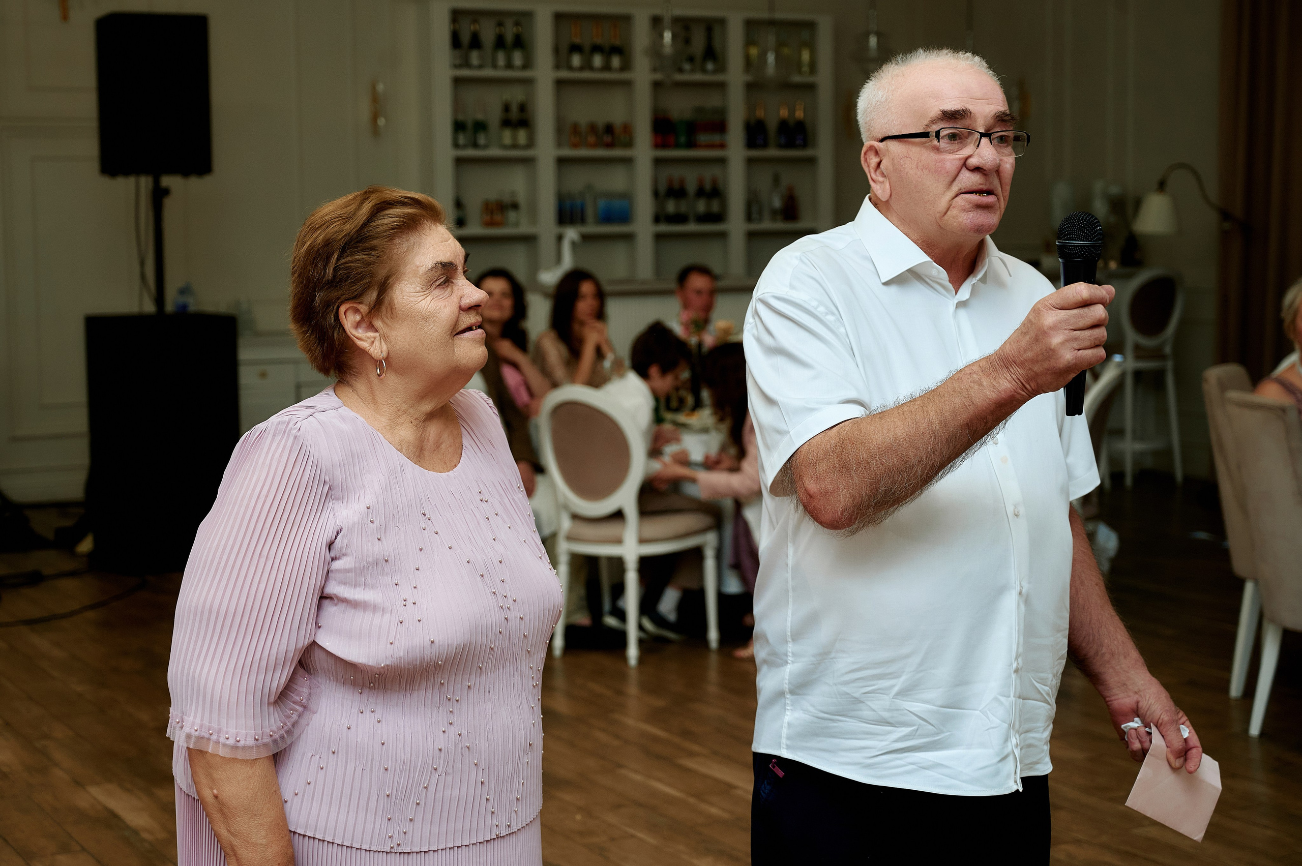 Даниил и Настя. Фото-видеосъемка свадеб Venson Films