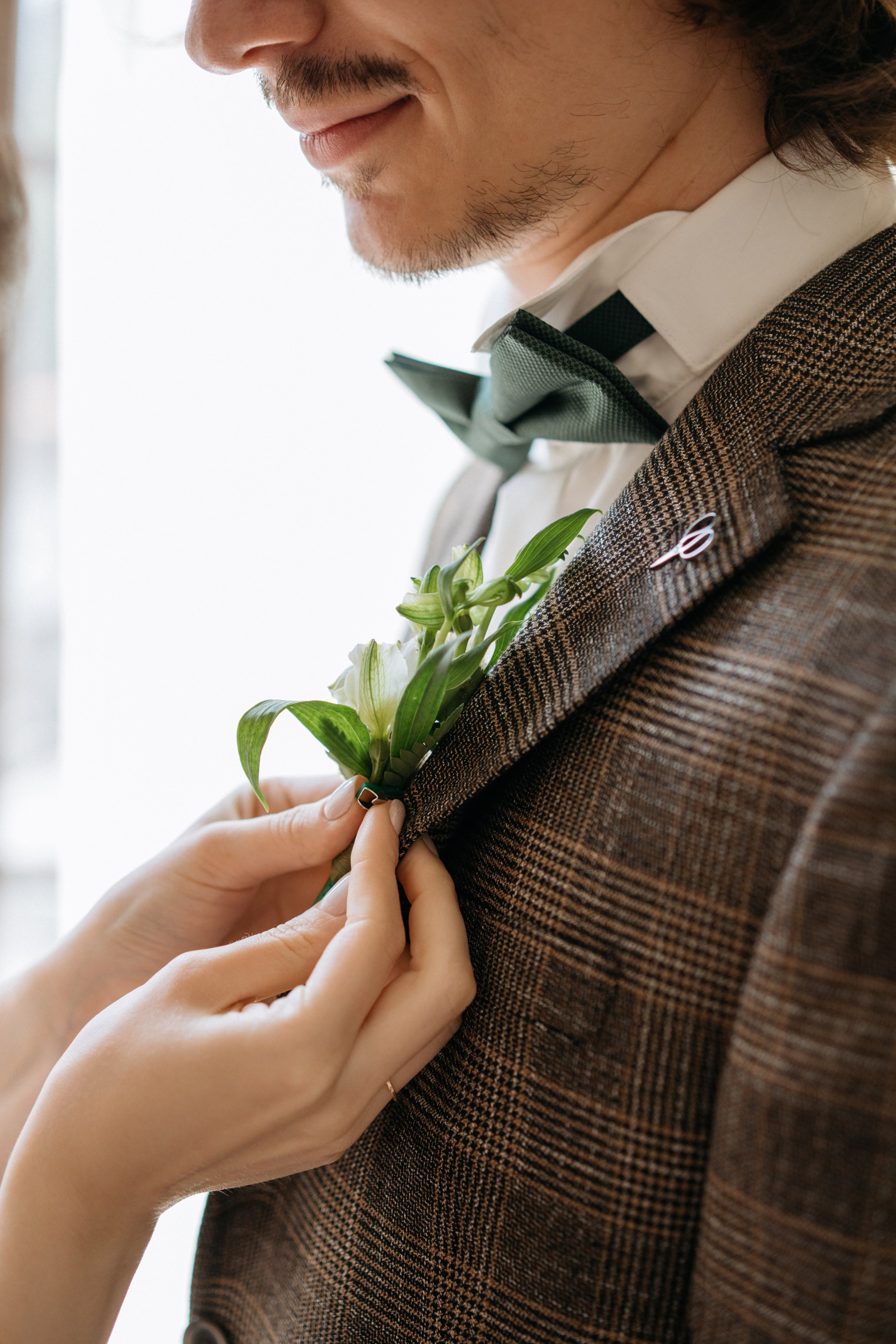 Илья и Алина. Свадебный и семейный фотограф в Калининграде Анастасия Гриценко