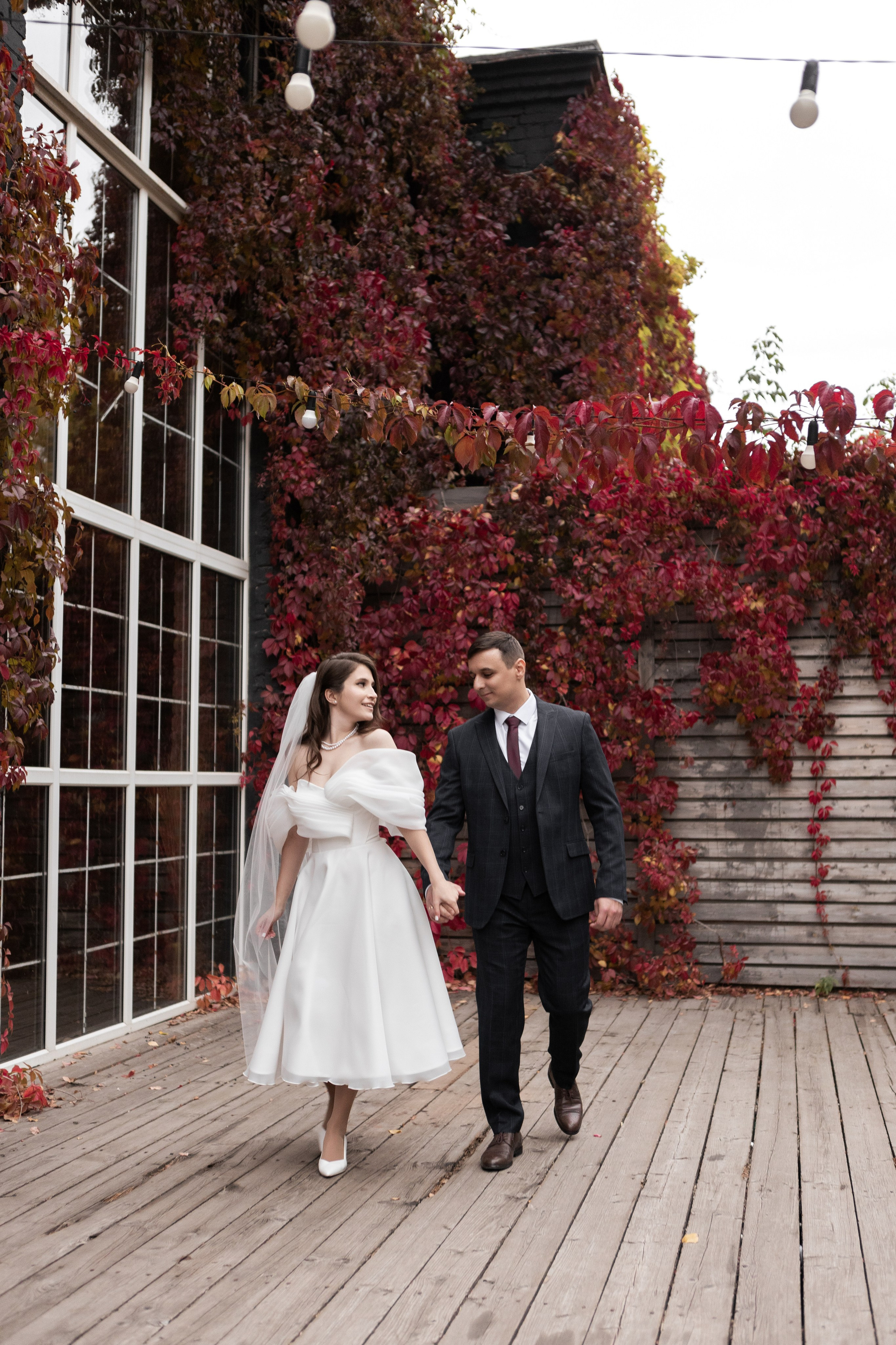 Влад и Ира. Свадебный фотограф в Воронеже Вероника Богай