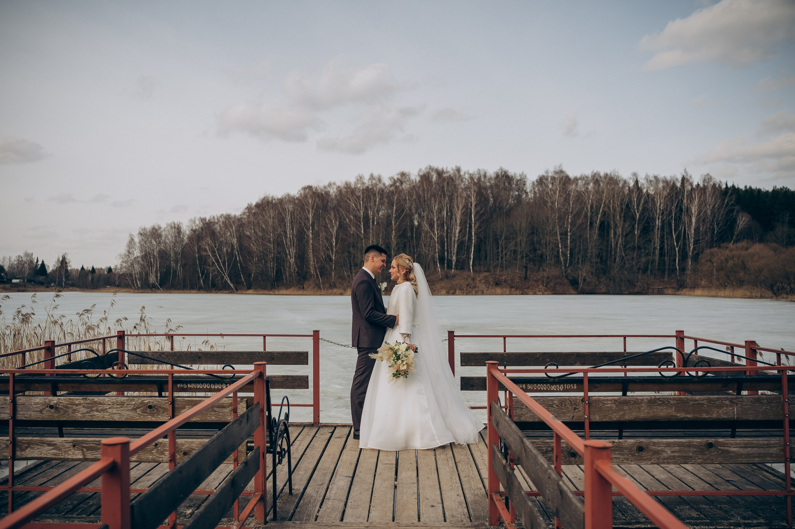 Дима и Вика 22.03.2024. Свадебный и семейный фотограф в городе Смоленске