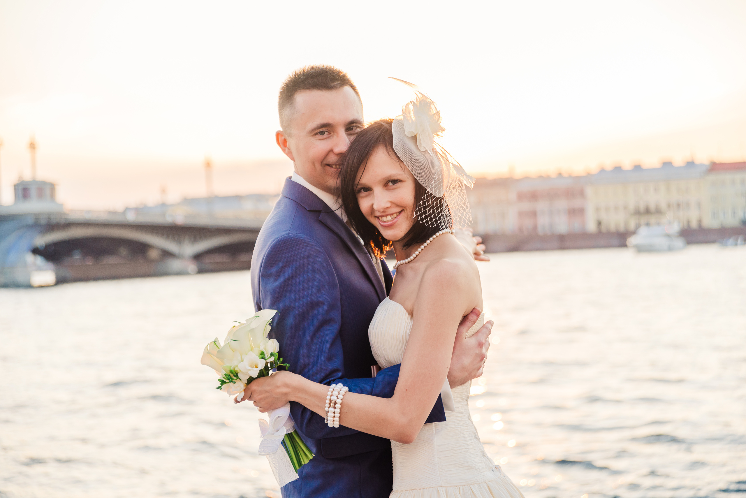 Wedding and family photographer in St. Petersburg Nastasya Lebedeva