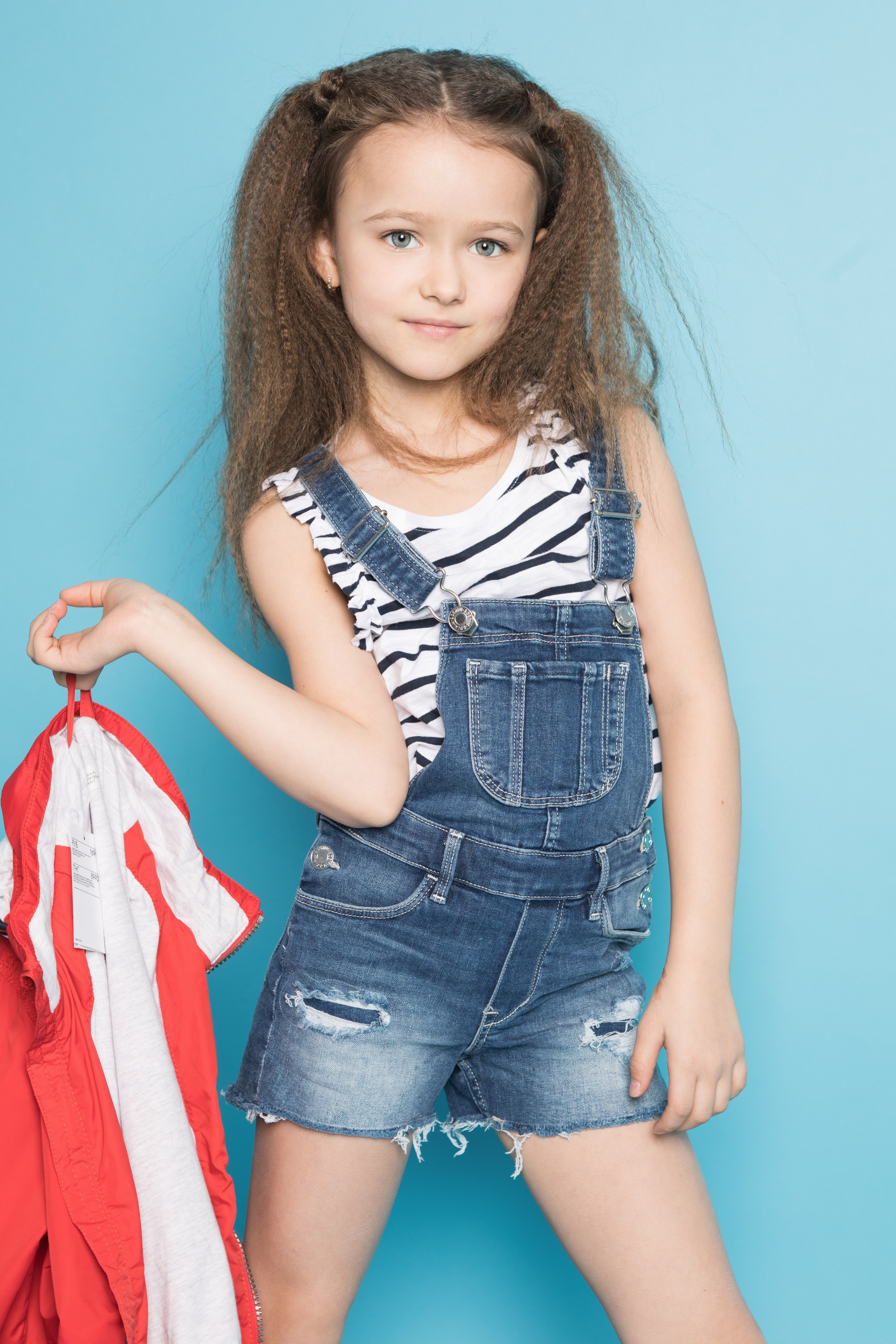 Студийные фотосессии детей. Фотограф в Москве Юлия Рубцова (фото и видео)