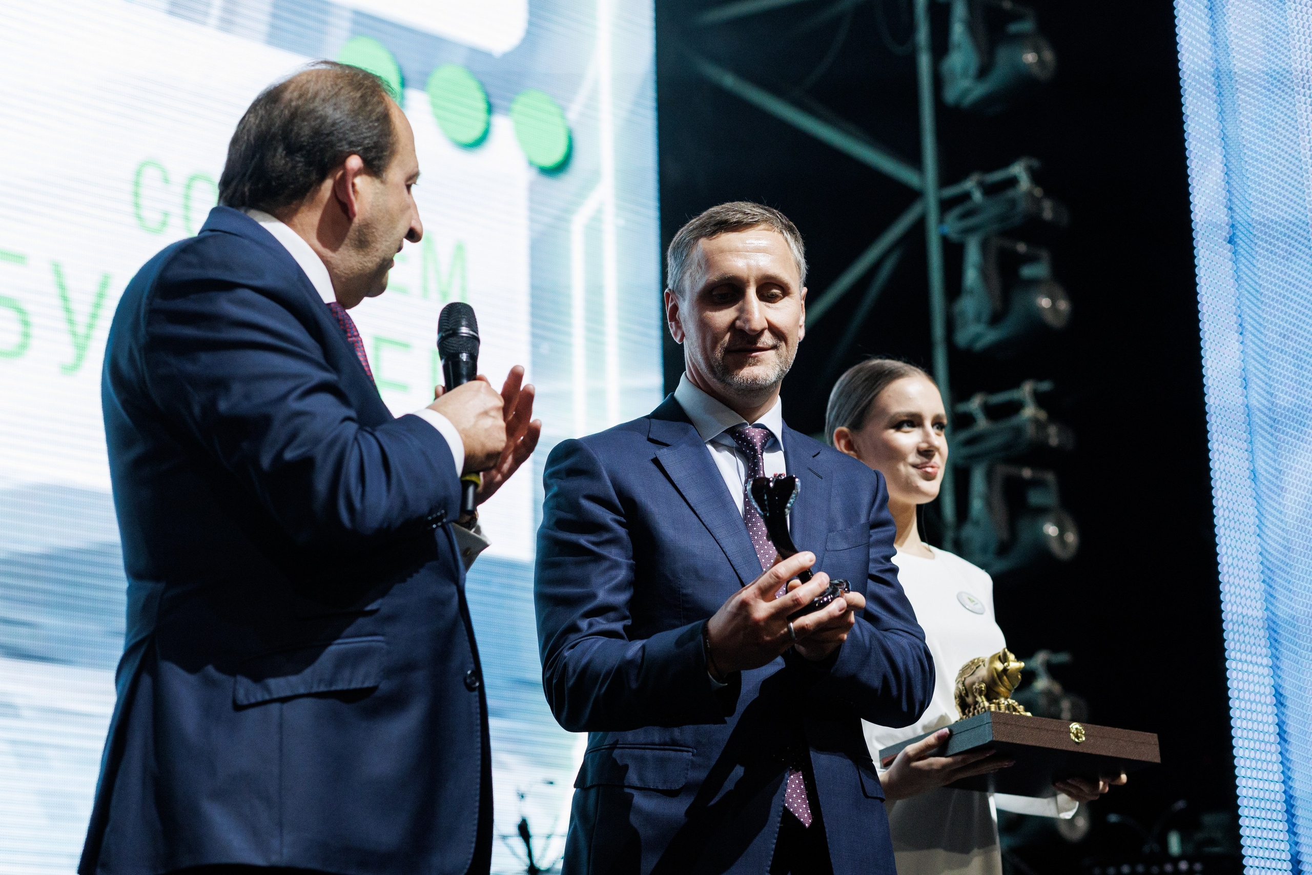 Агроэко юбилей компании. Https://andreysolodov.ru