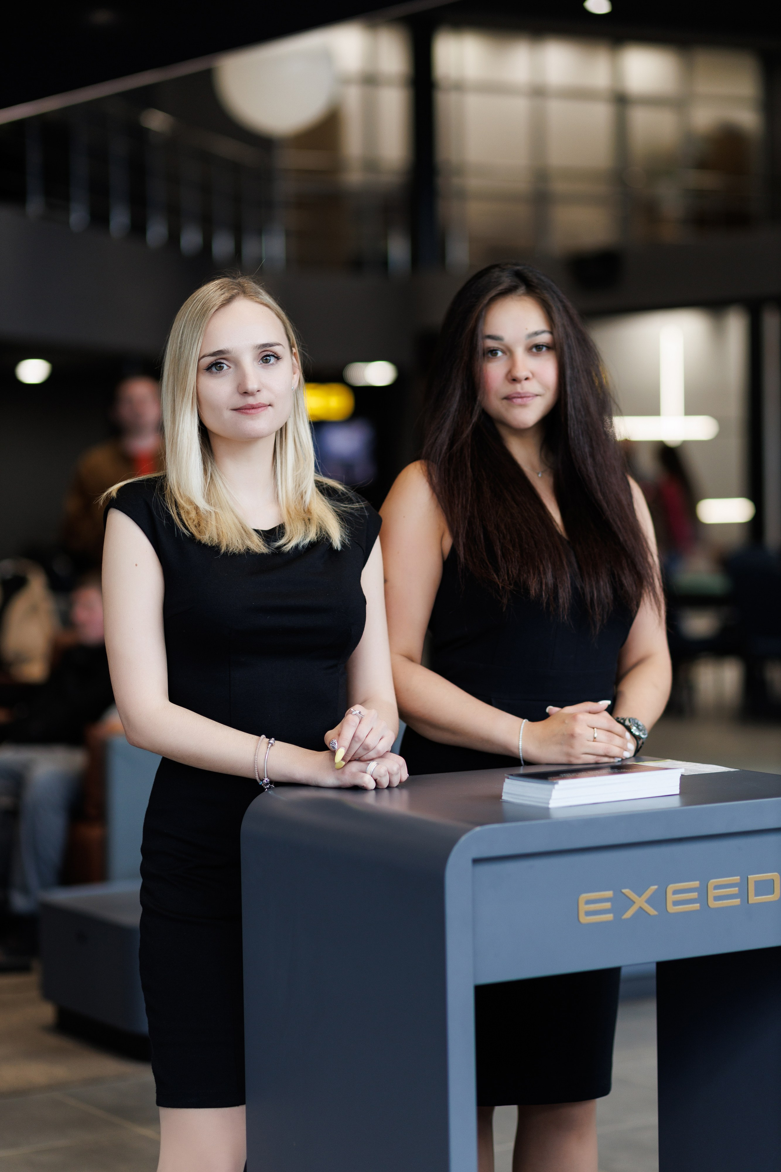 Открытие автосалон Exeed. Https://andreysolodov.ru