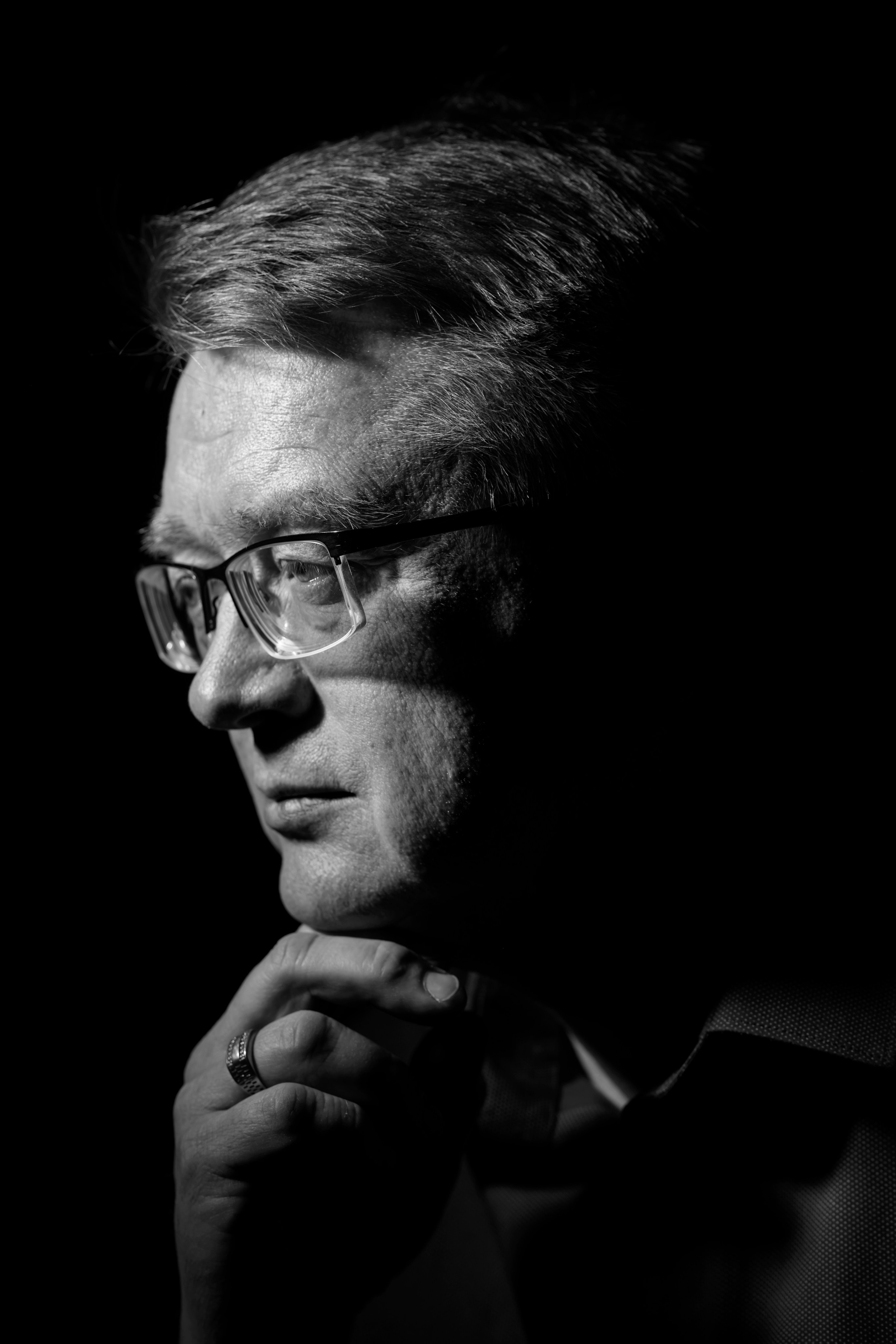 Мужской портрет. Портретный фотограф в Челябинске Катерина Руди