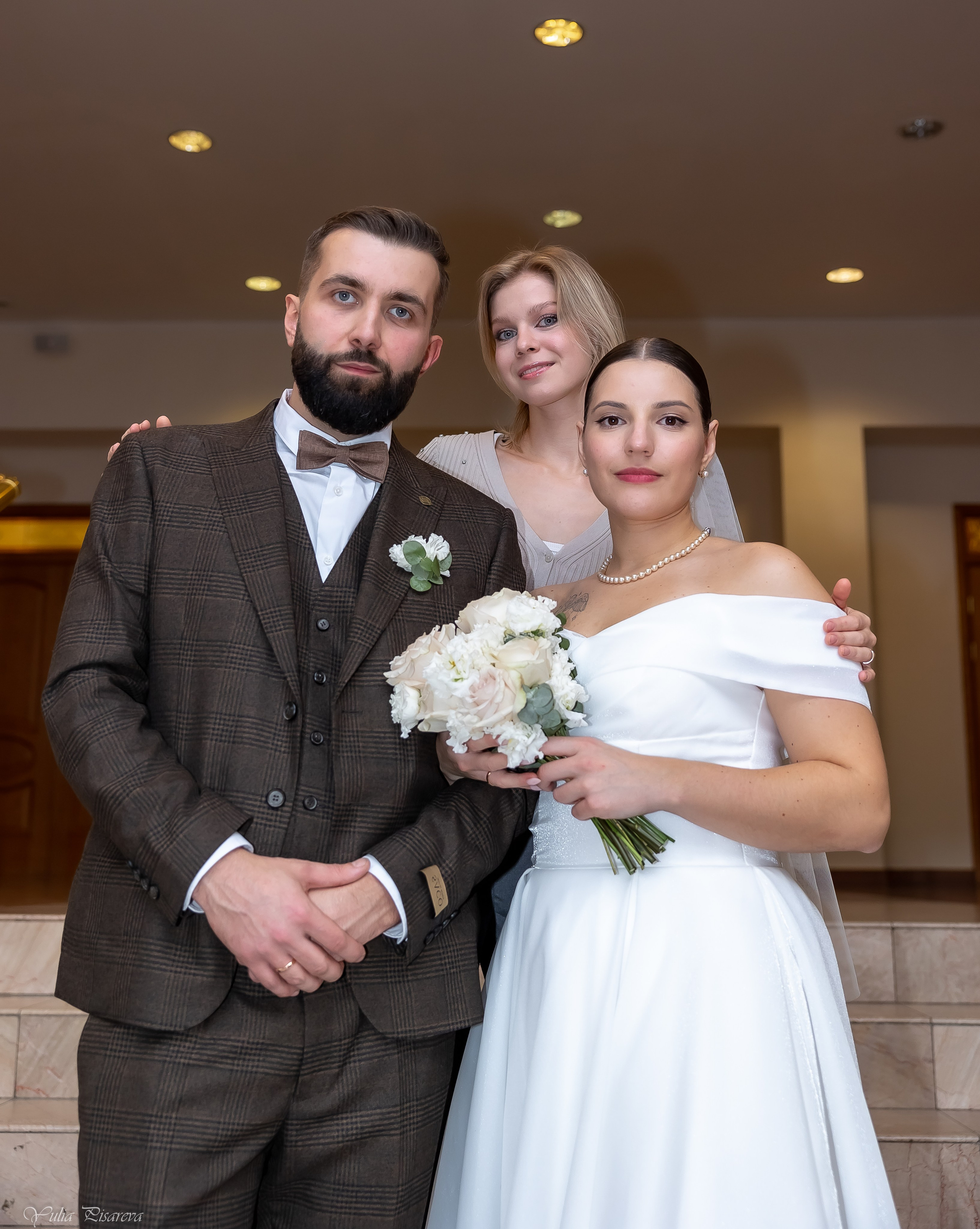 Свадьба Никита и Валерия. Фотограф в Санкт-Петербурге Писарева Юлия