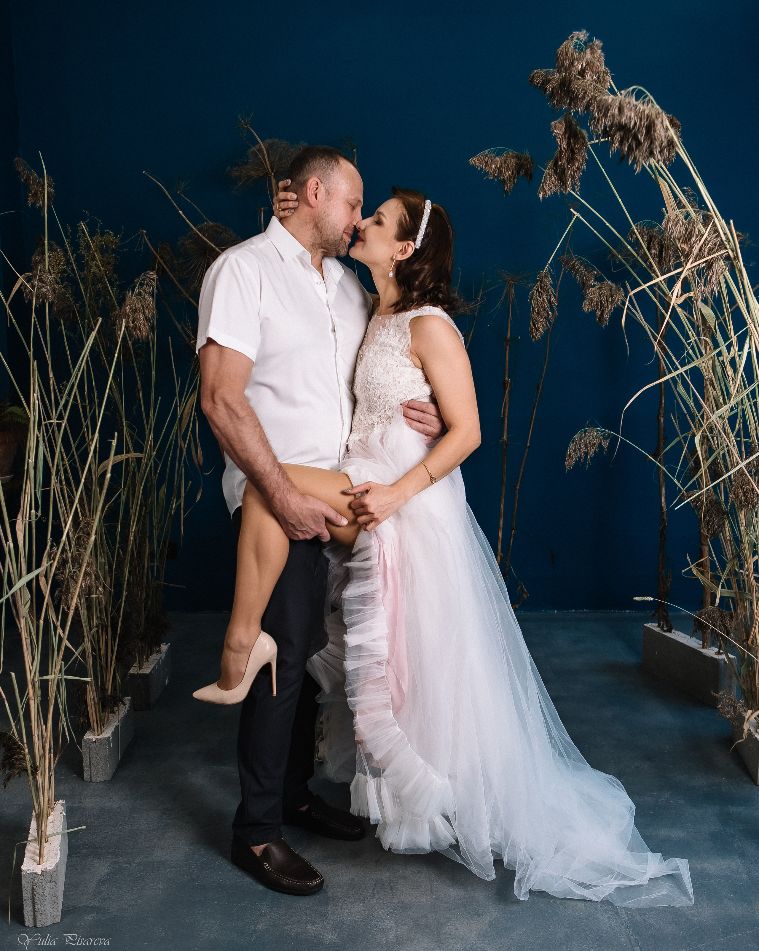 СВАДЕБНАЯ ПАРА. Фотограф в Санкт-Петербурге Писарева Юлия