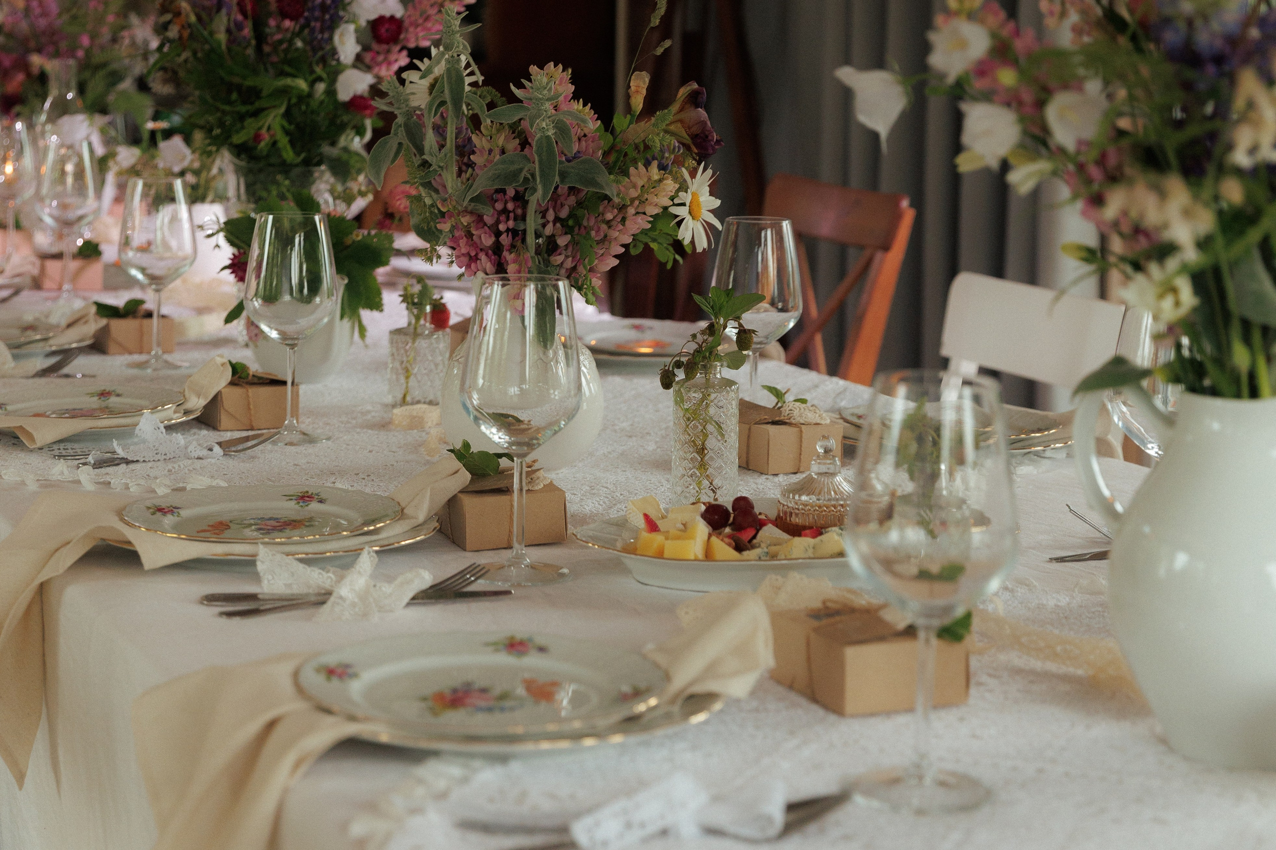 Анастасия & Сергей. Оформление свадеб, декор свадеб Вера Маркова, Москва