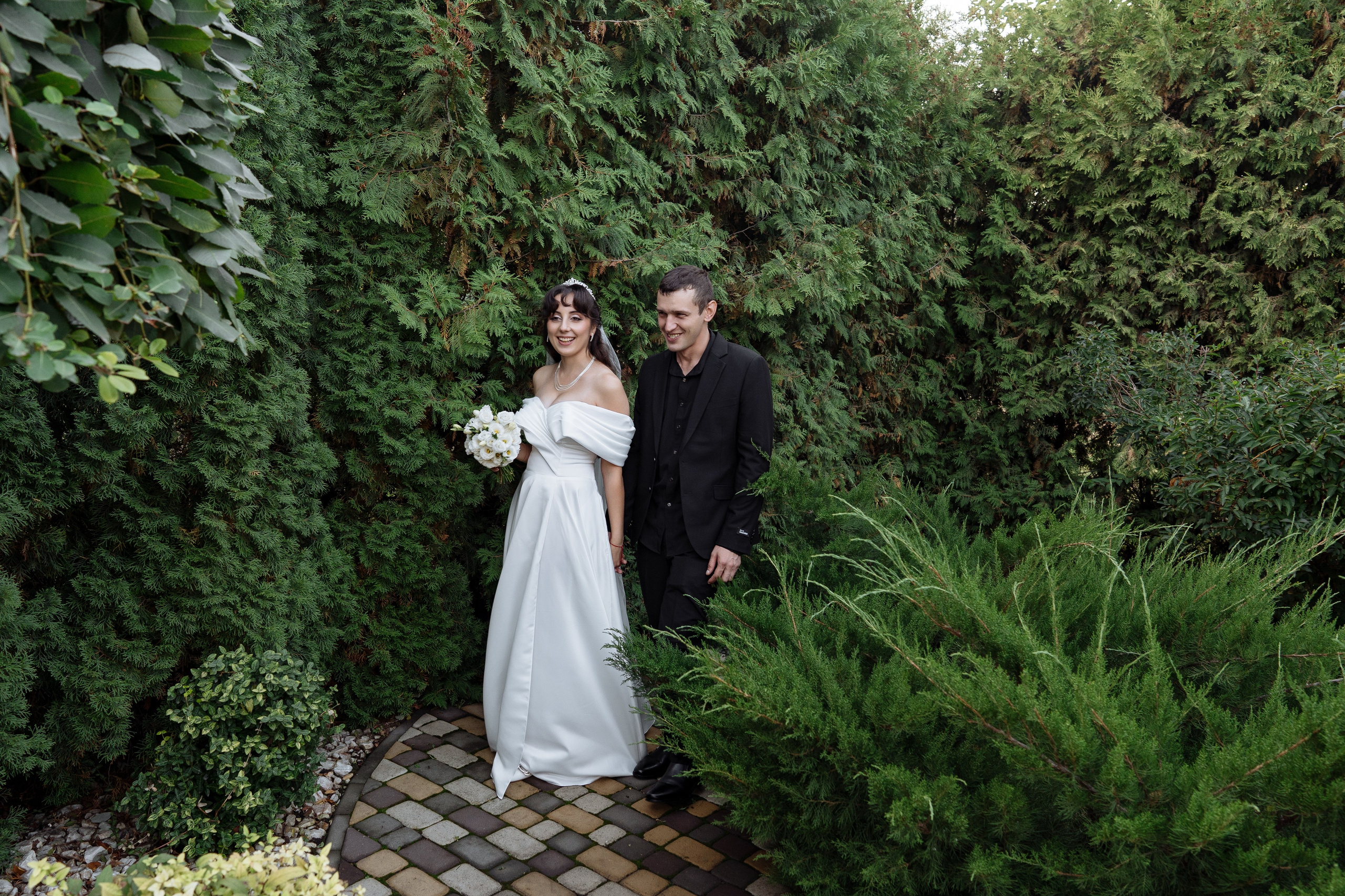 Юрий и Нелли