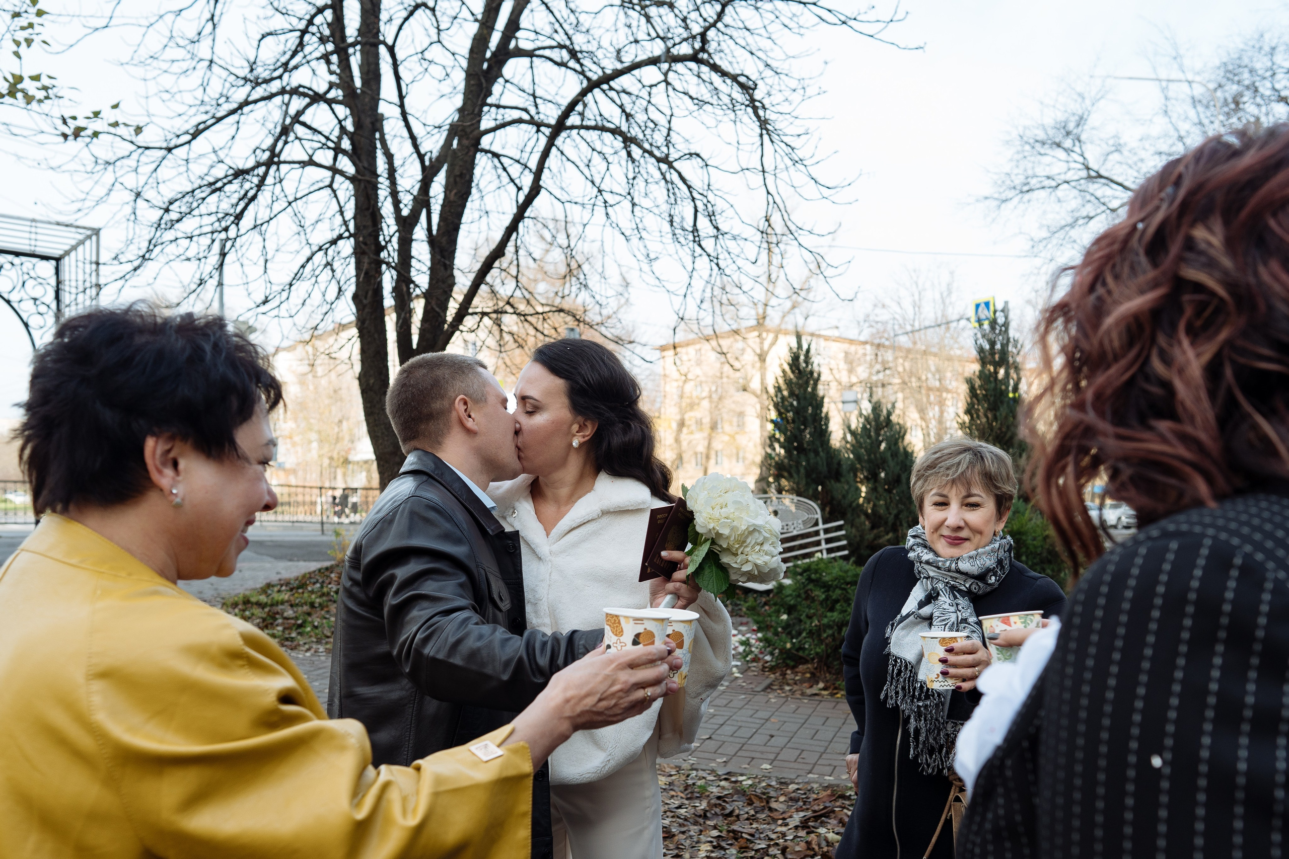 Денис и Юлия