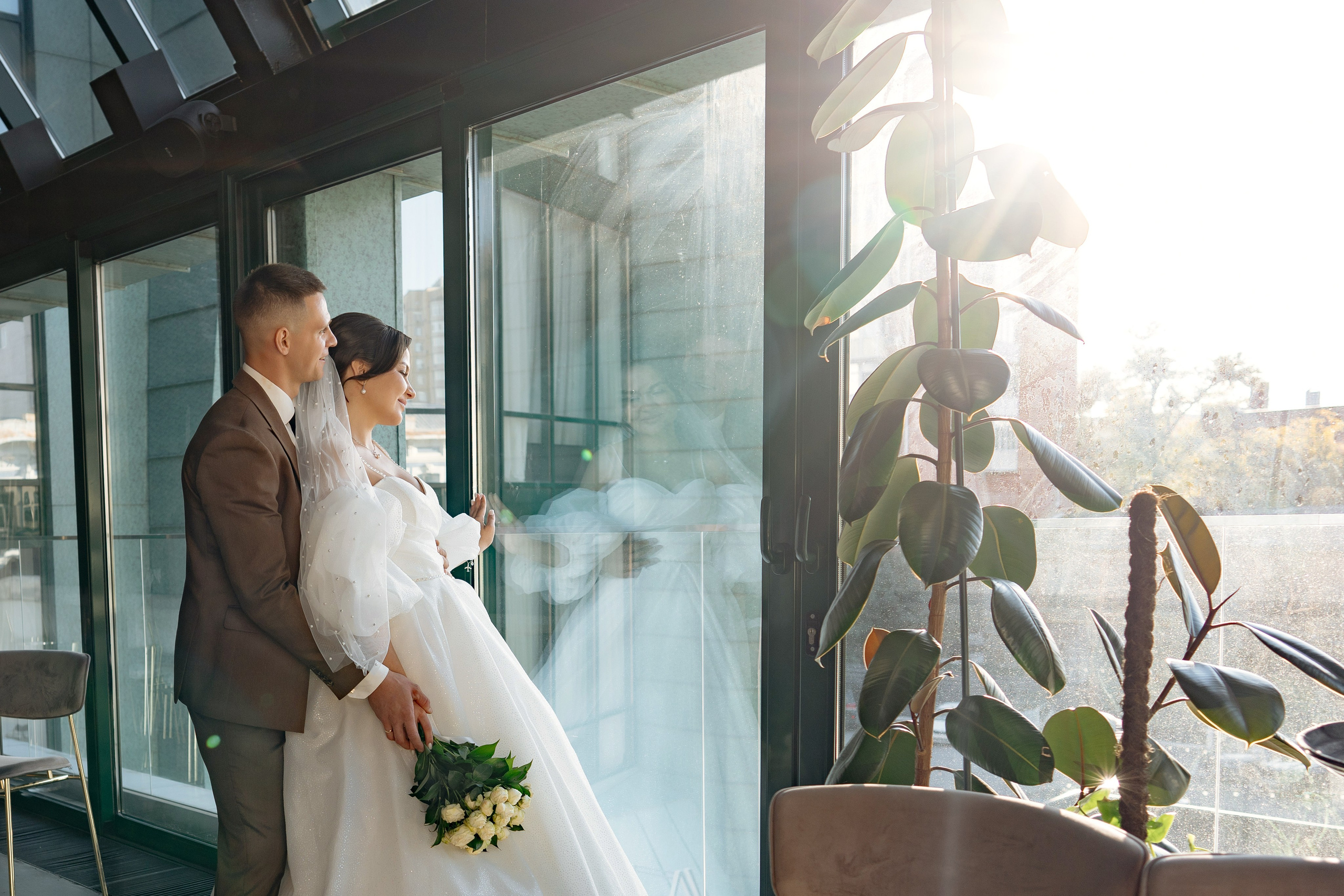 Даниил и Дарья