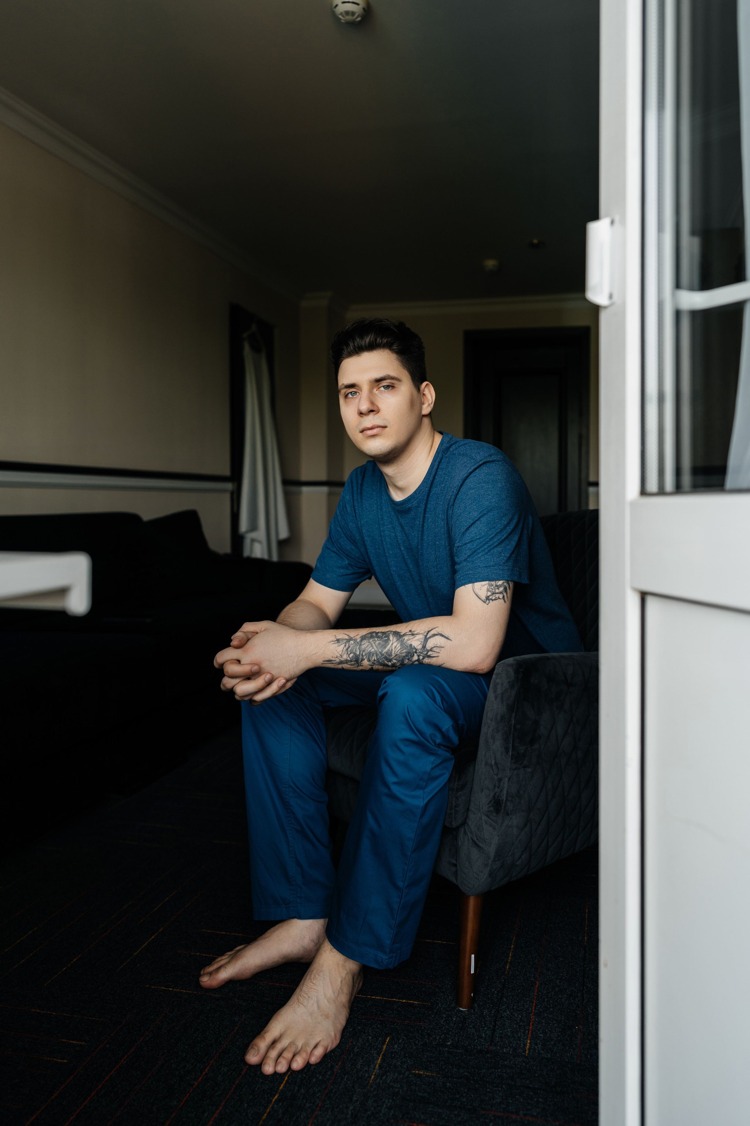 Станислав и Екатерина