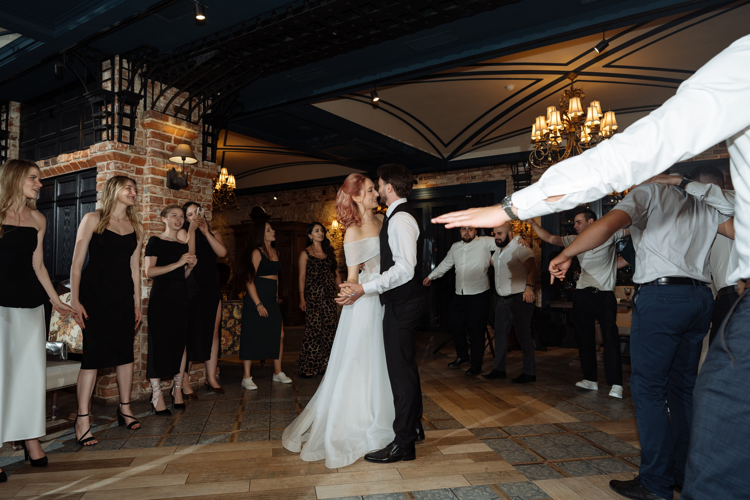 Максим и Екатерина