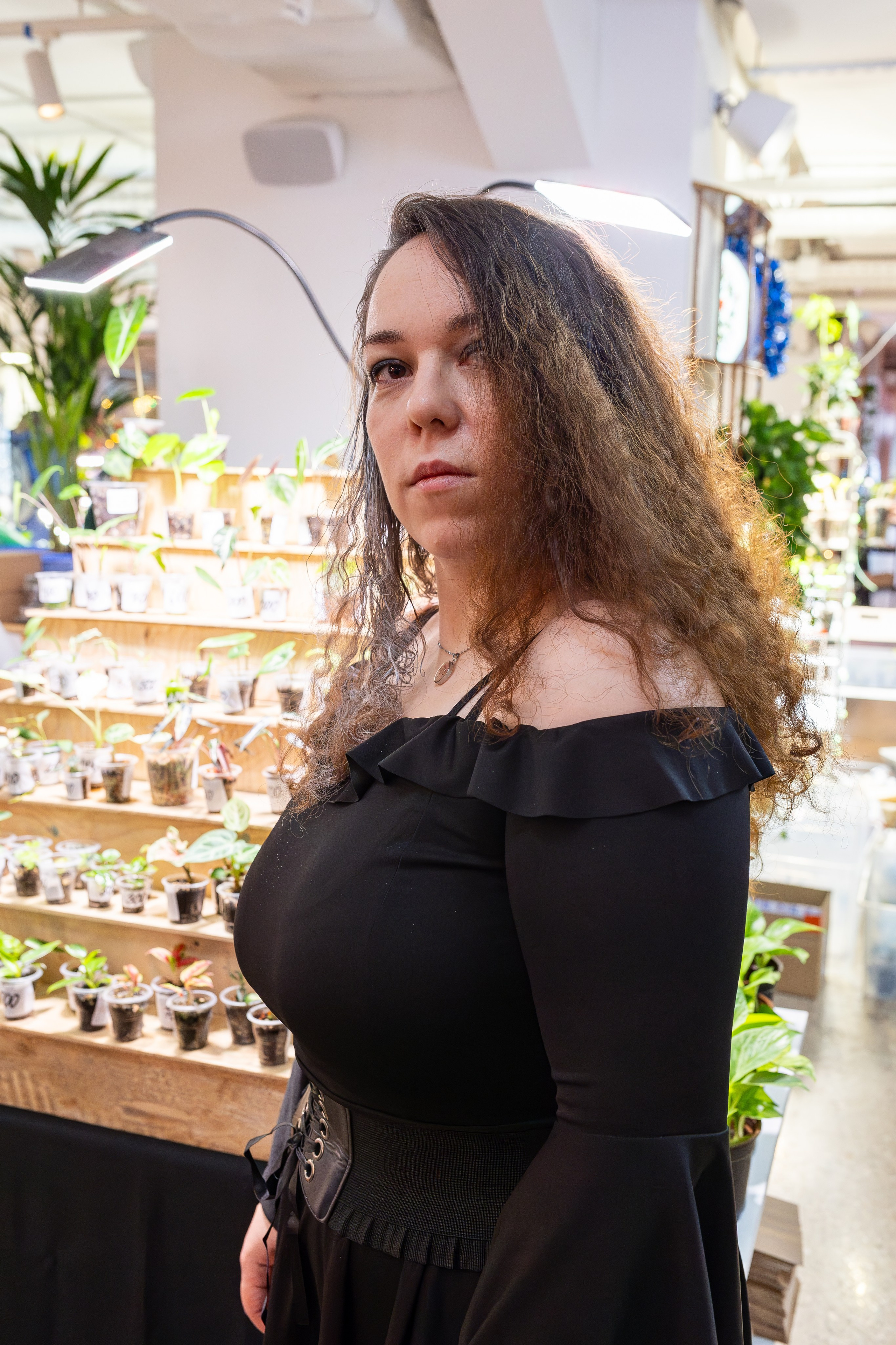 Growbox декабрь 2025. Александра Куликова фотограф, Москва