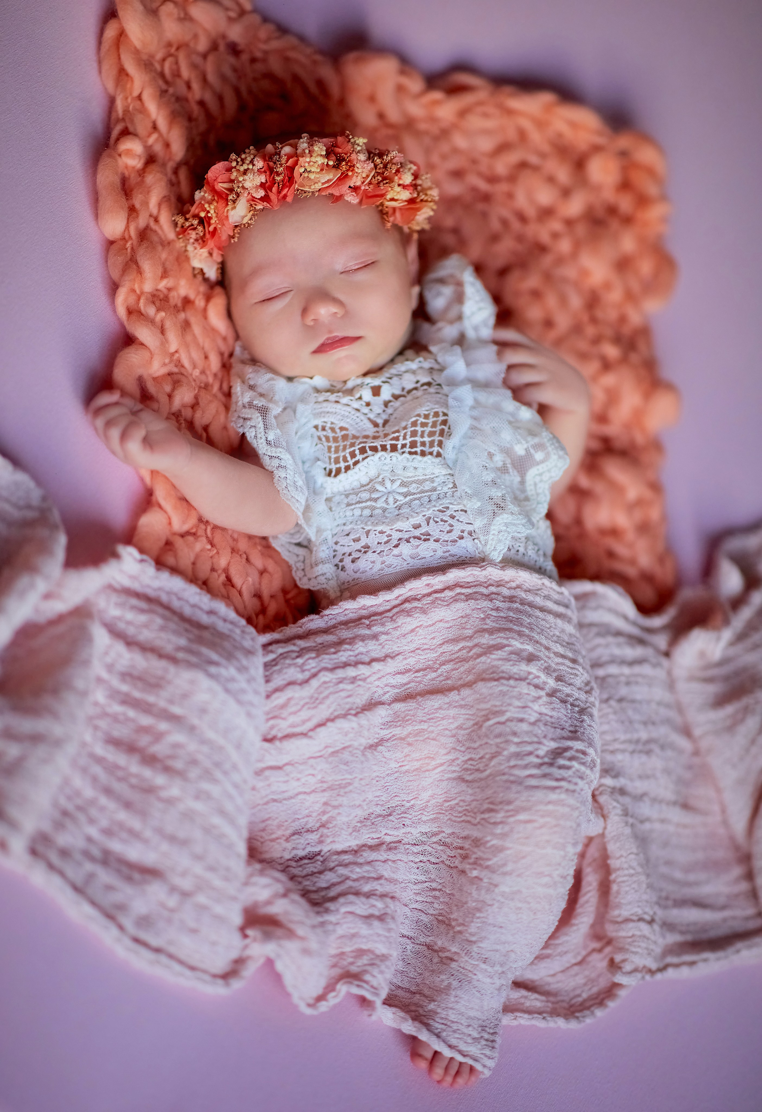 Ньюборн. Семейный и детский фотограф в Ярославле Юлия Галашина