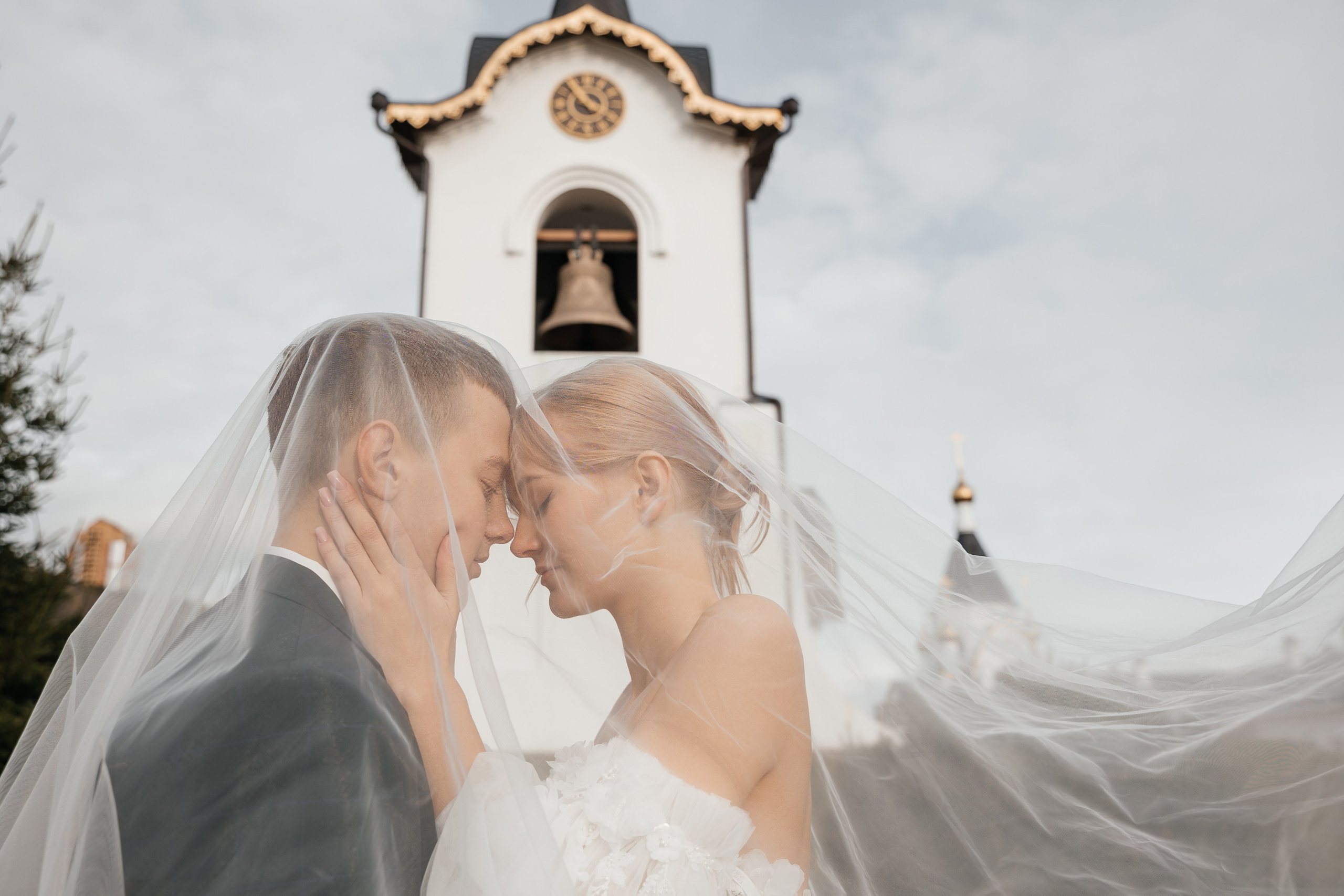 Свадебный фотограф Красноярск — Кристина Ива