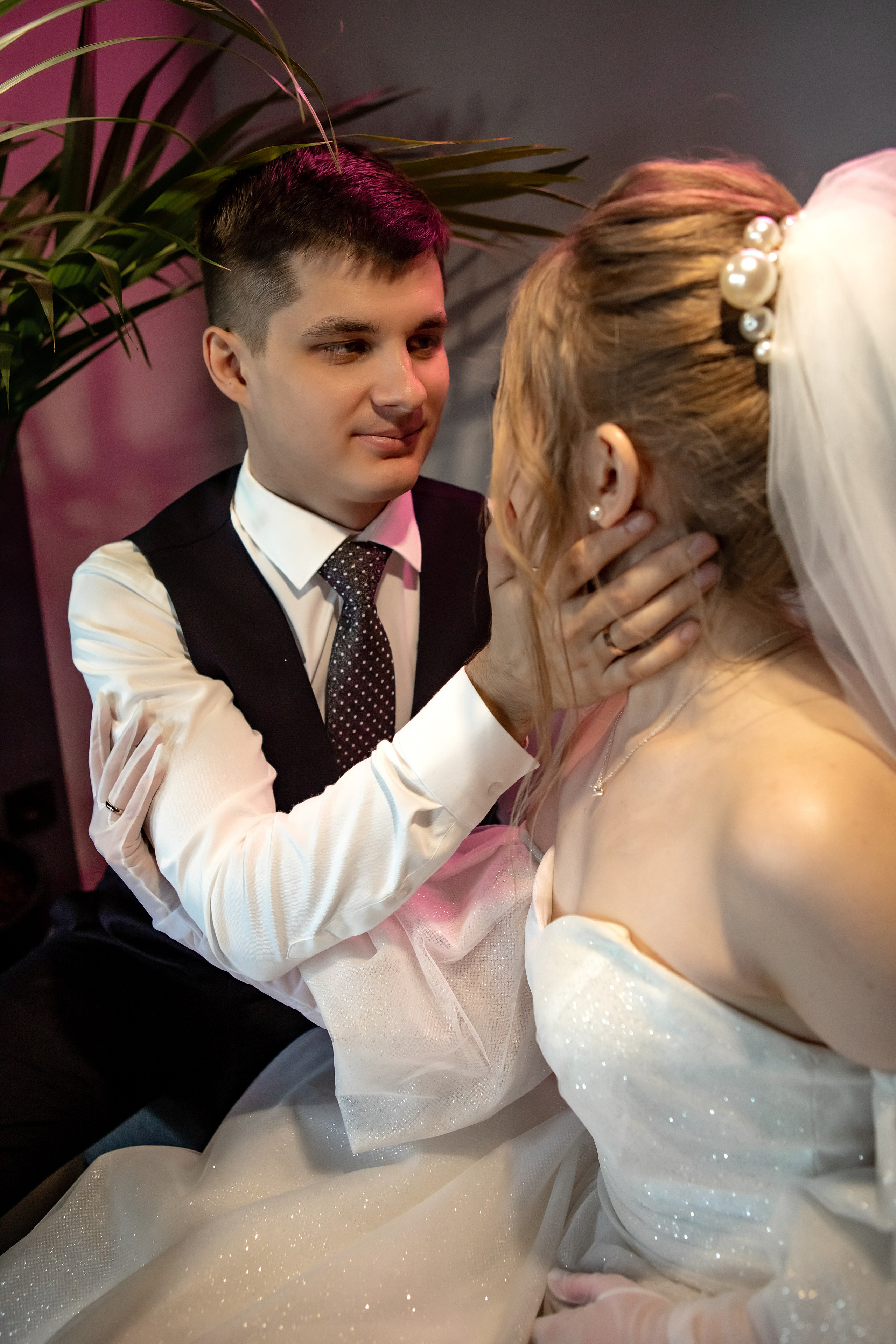 Александр & Любовь. Ксения Федорова — фотограф