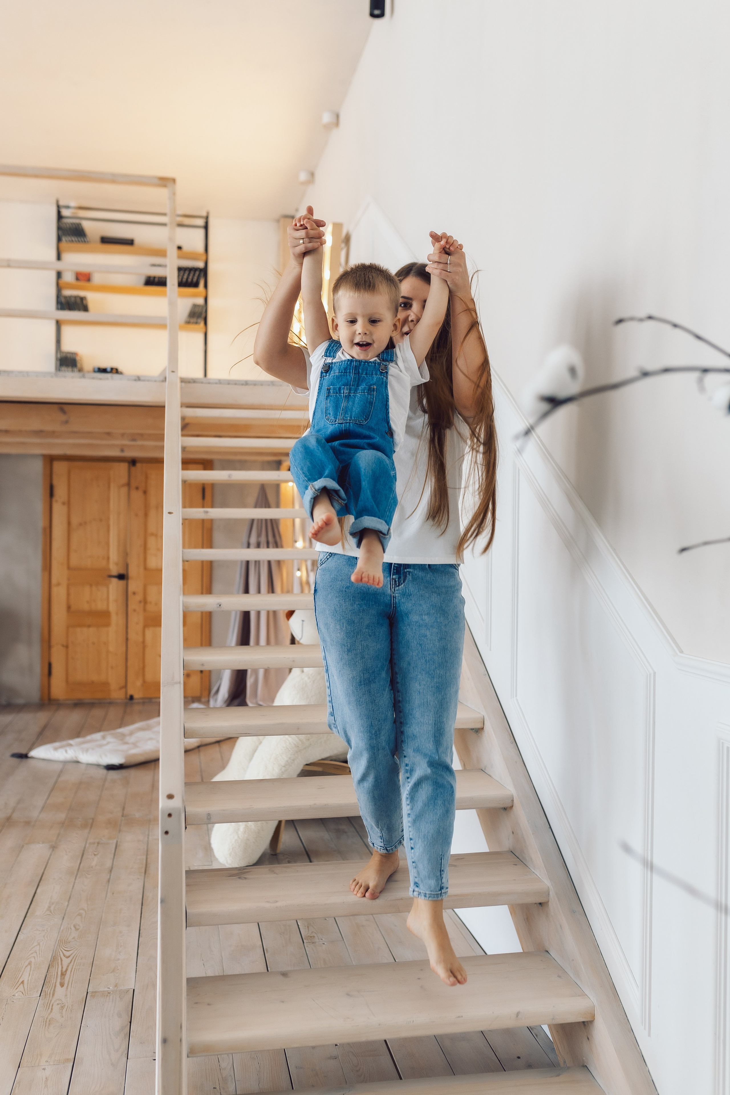 Семья — это дар, который длится вечно. Фотограф Красноярск Архипова Алина