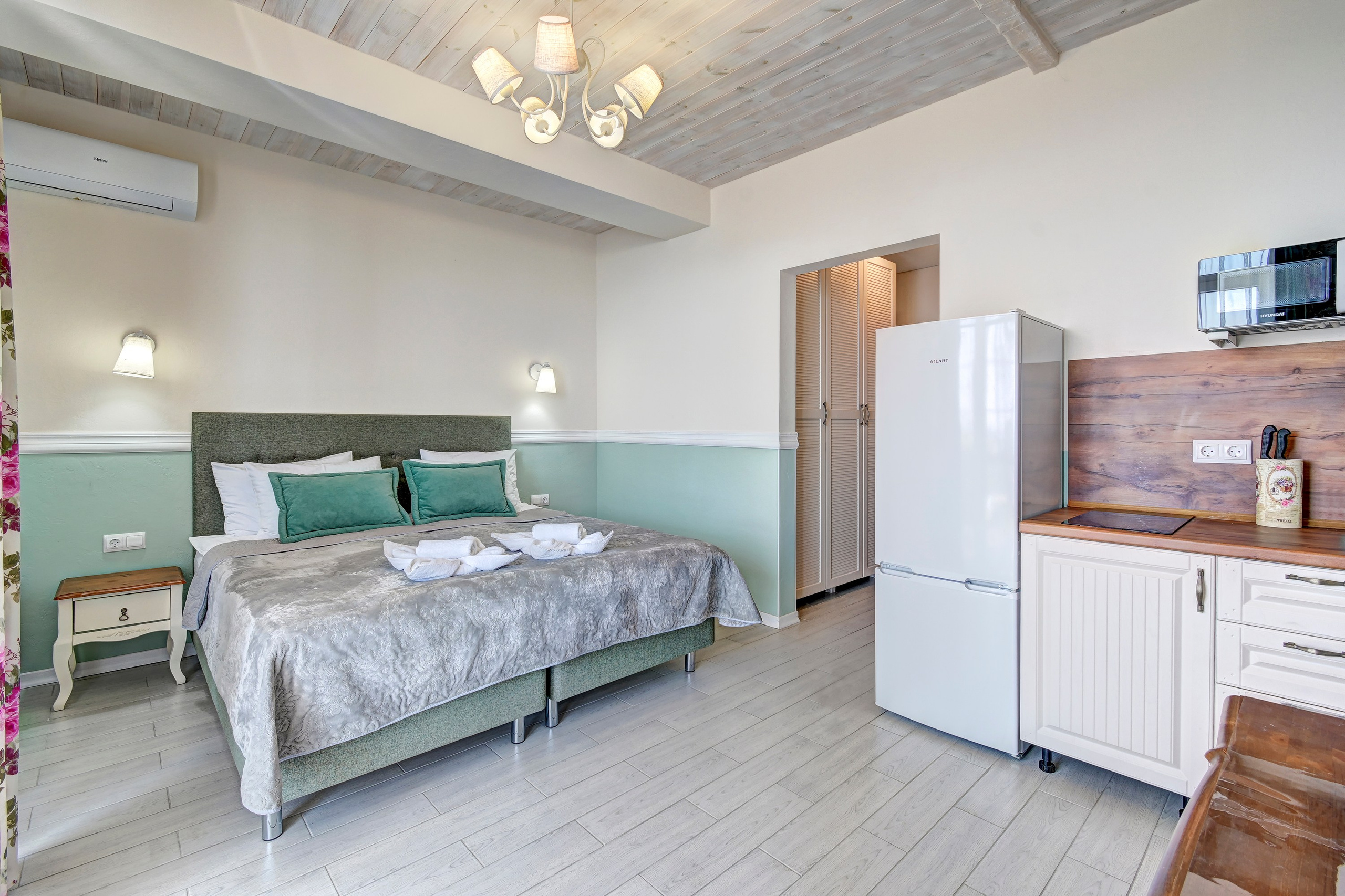 Отель в Хосте. Интерьерный фотограф в Сочи | Роман Сусленко