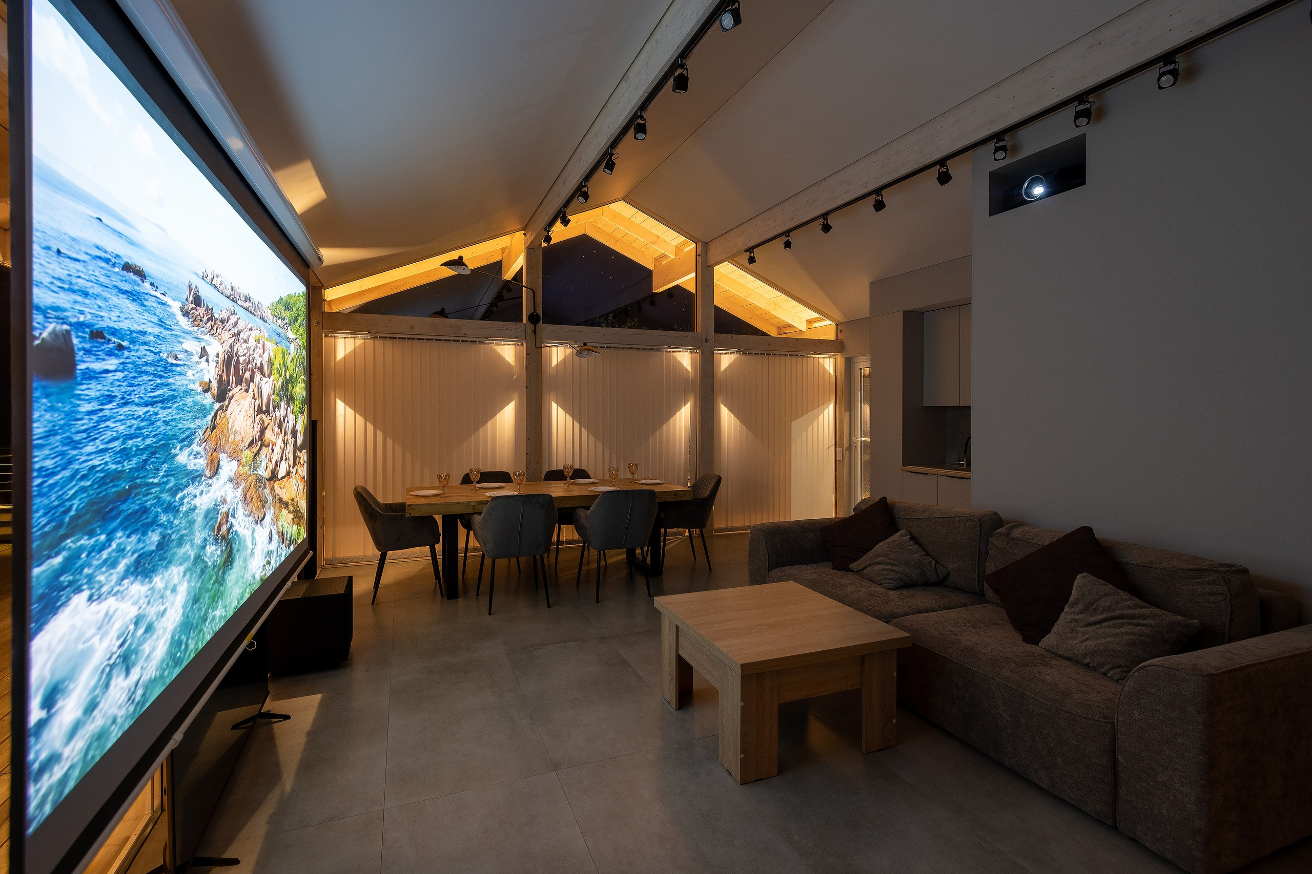 Дом в Лазаревском. Интерьерный фотограф в Сочи | Роман Сусленко