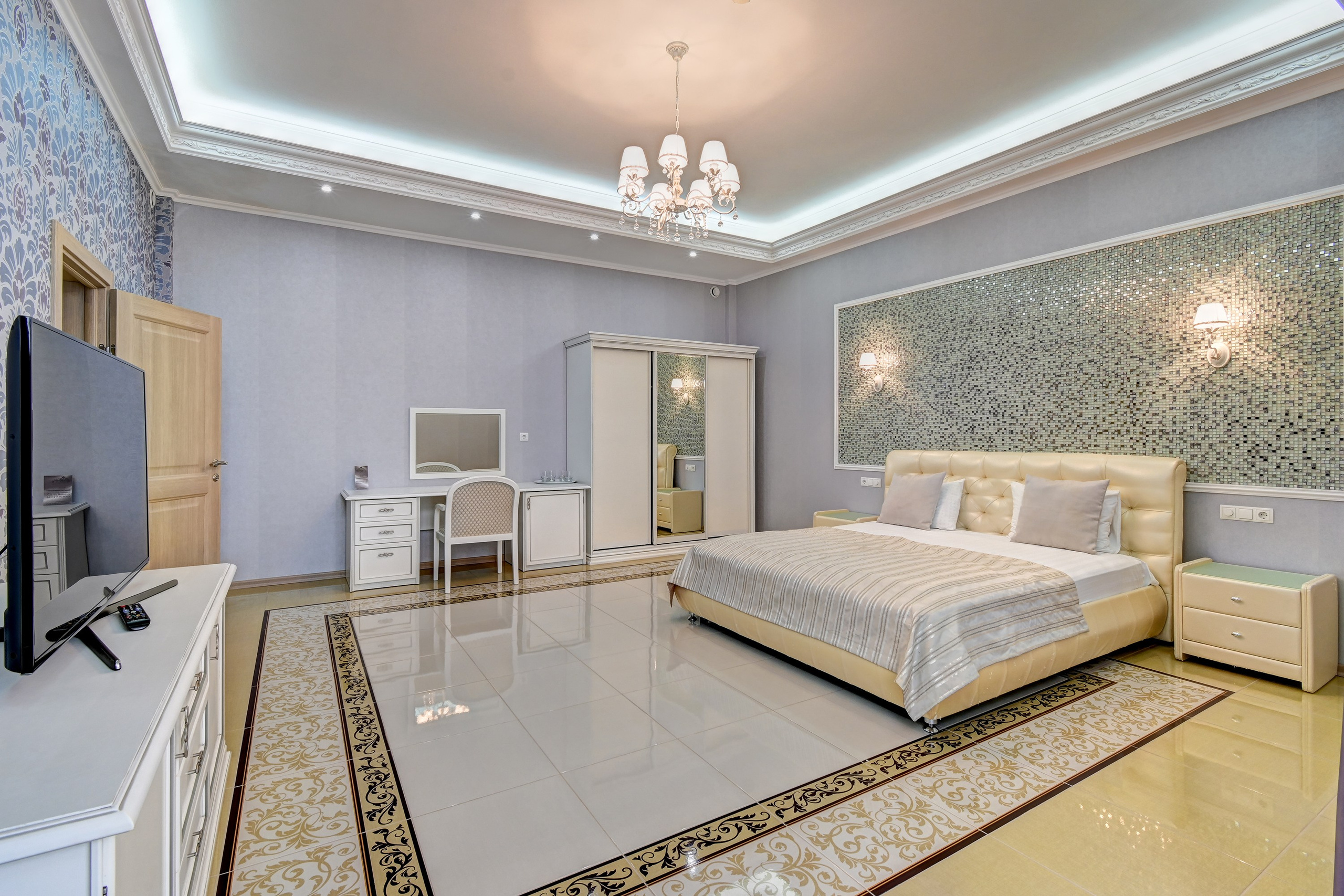 Отель в Лазаревском. Интерьерный фотограф в Сочи | Роман Сусленко