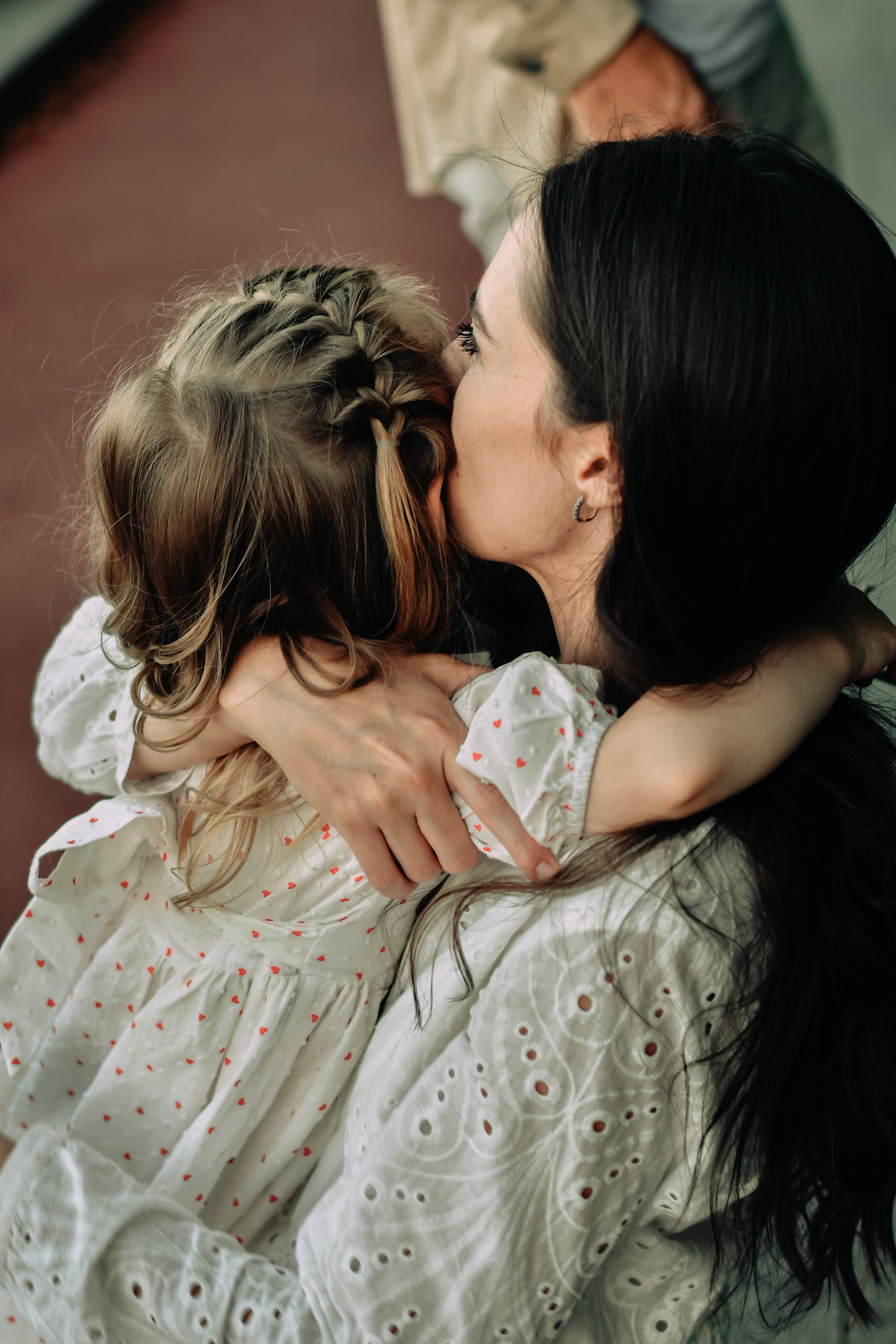 Съемка для семьи Инессы