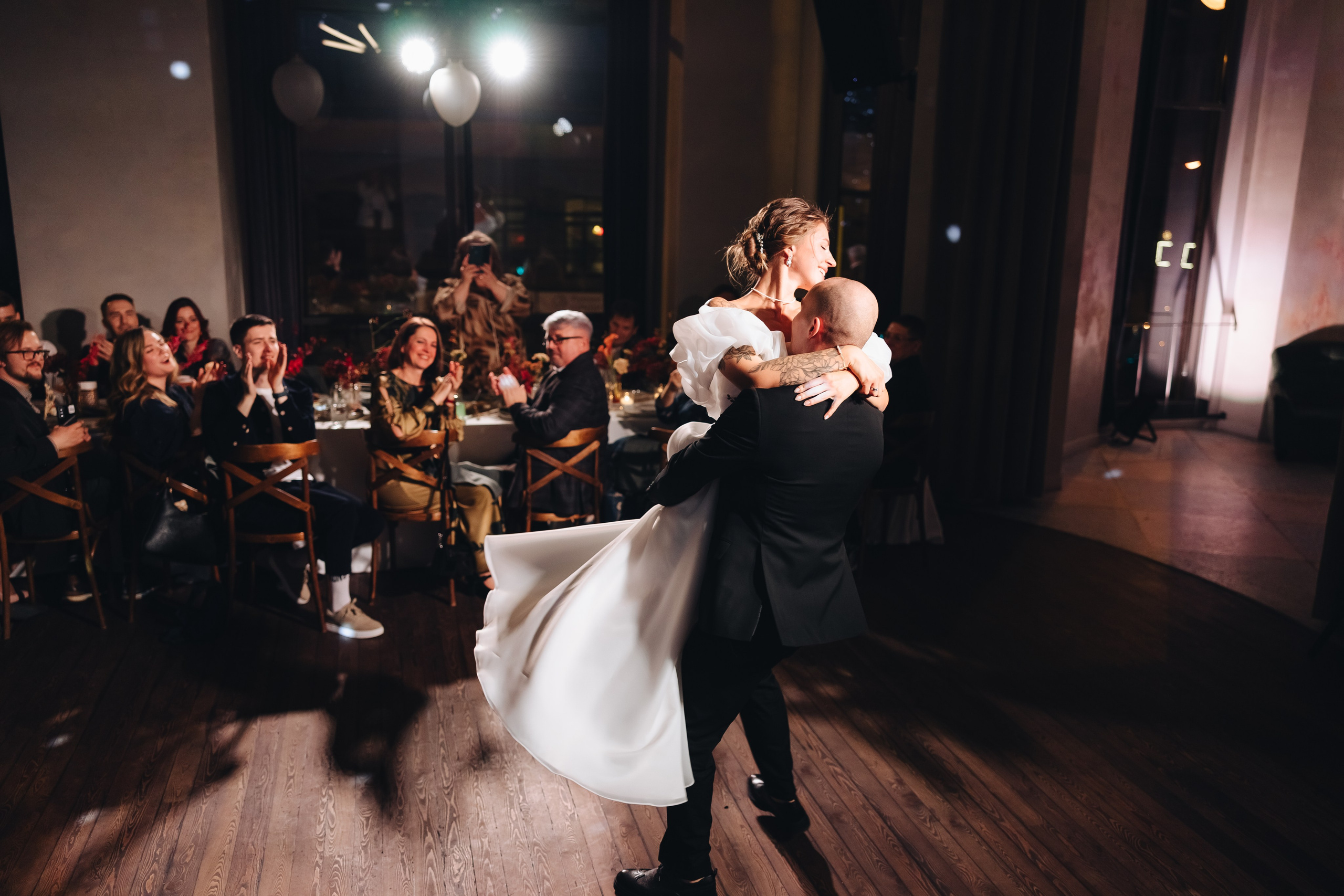 Осень на двоих. Jen.swph Свадебный фотограф