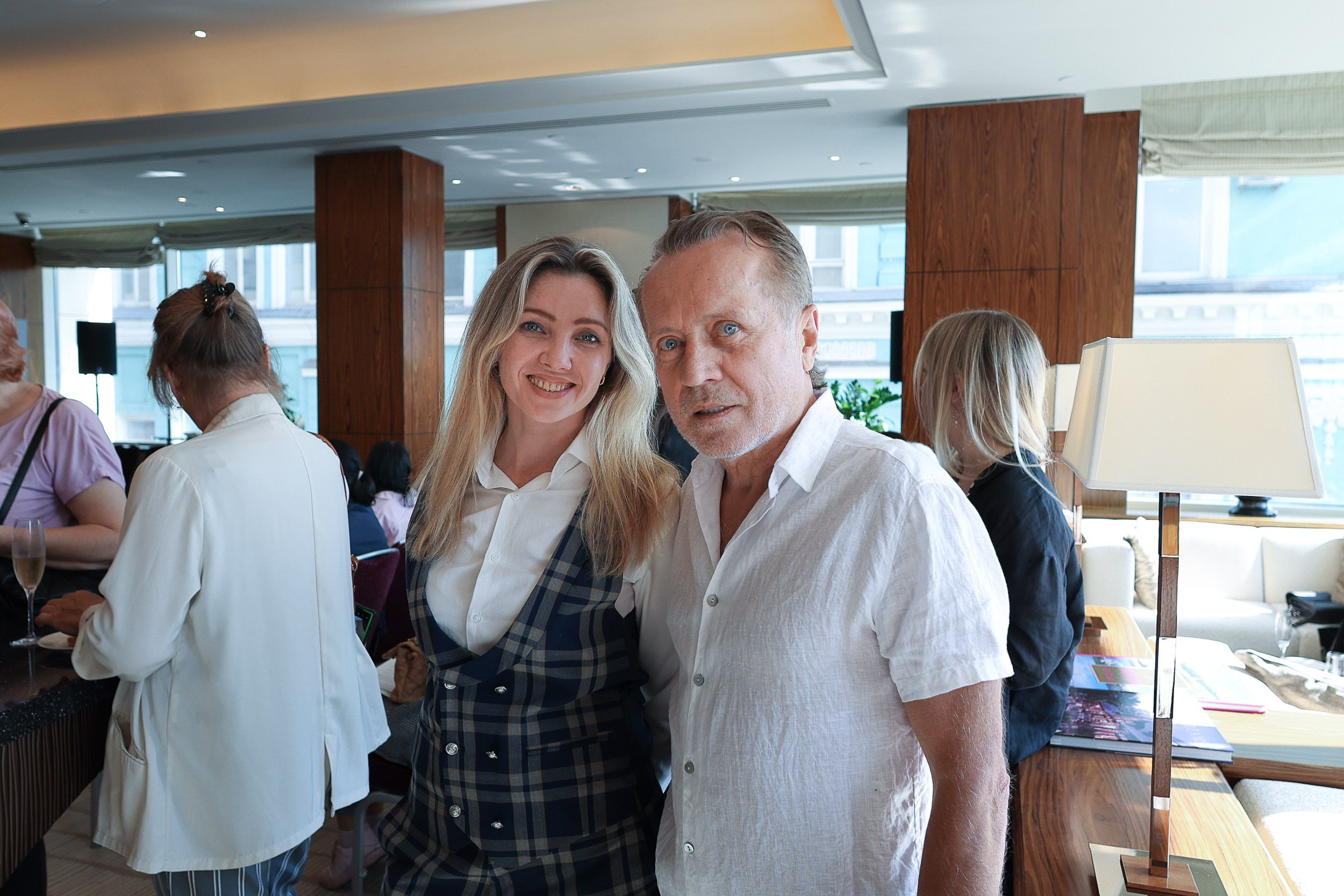 Театральные боссы. Репортажный, архитектурный, театральный и файн-арт фотограф Лена Мельникова в Москве