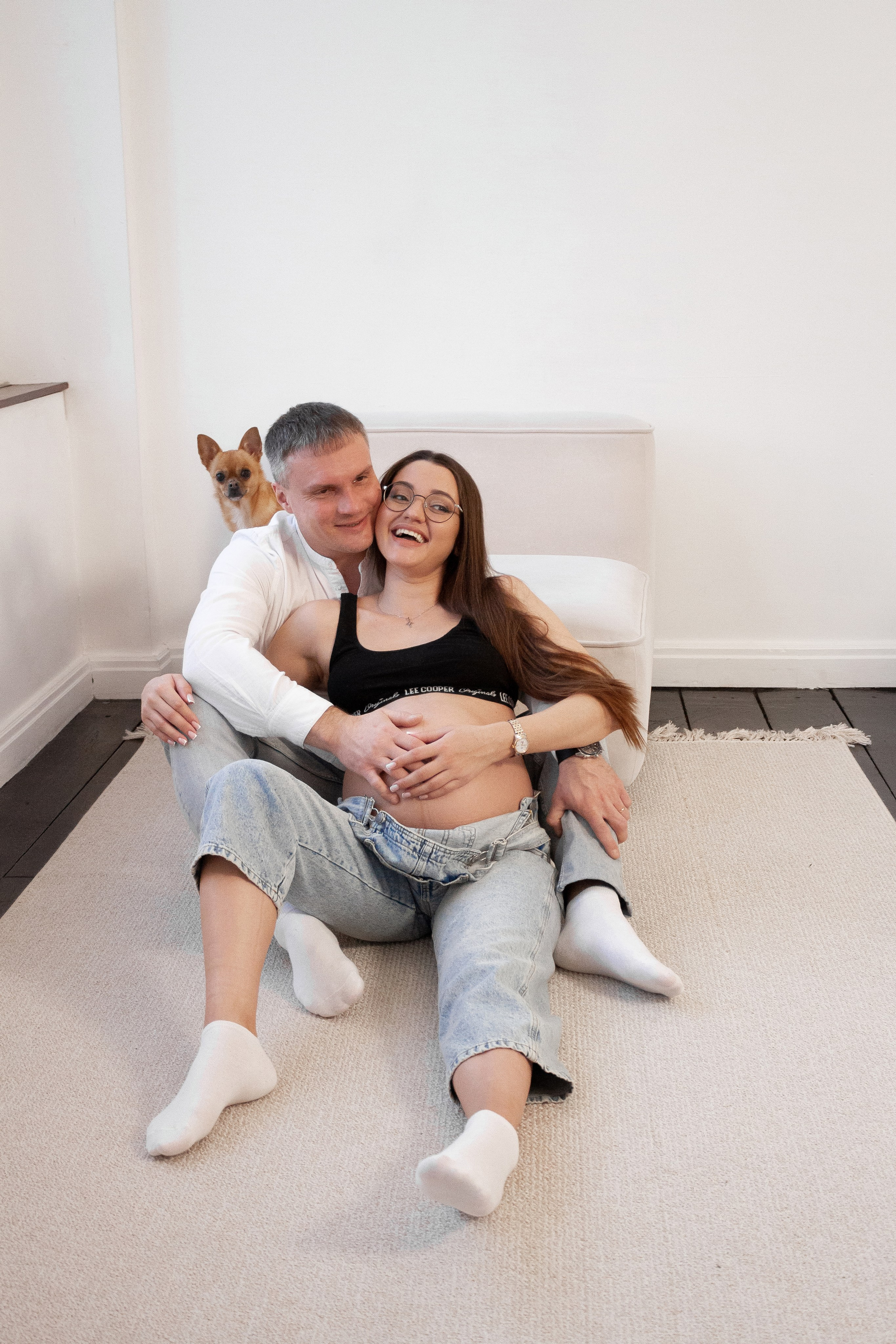 К & С & Мотя. Фотограф Екатеринбург Елена Минина