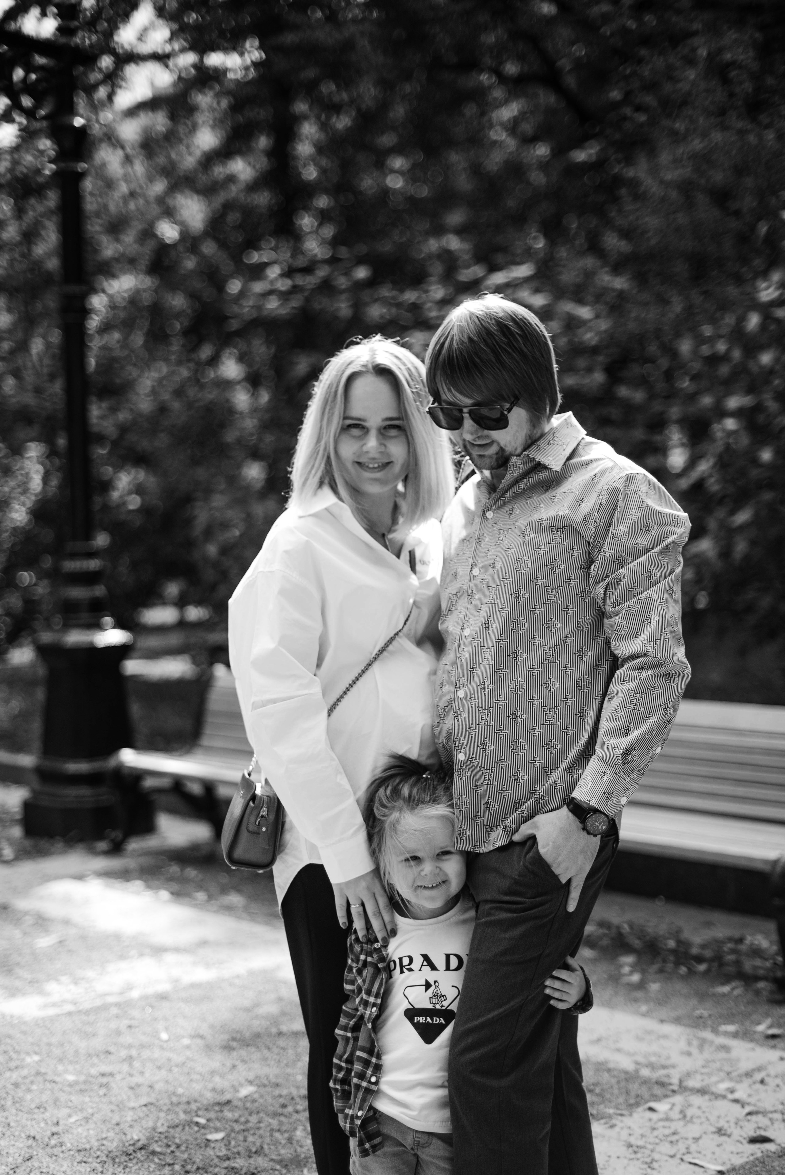 Московская осень. Свадебный и семейный фотограф в Новосибирске, Санкт-Петербурге, Москве