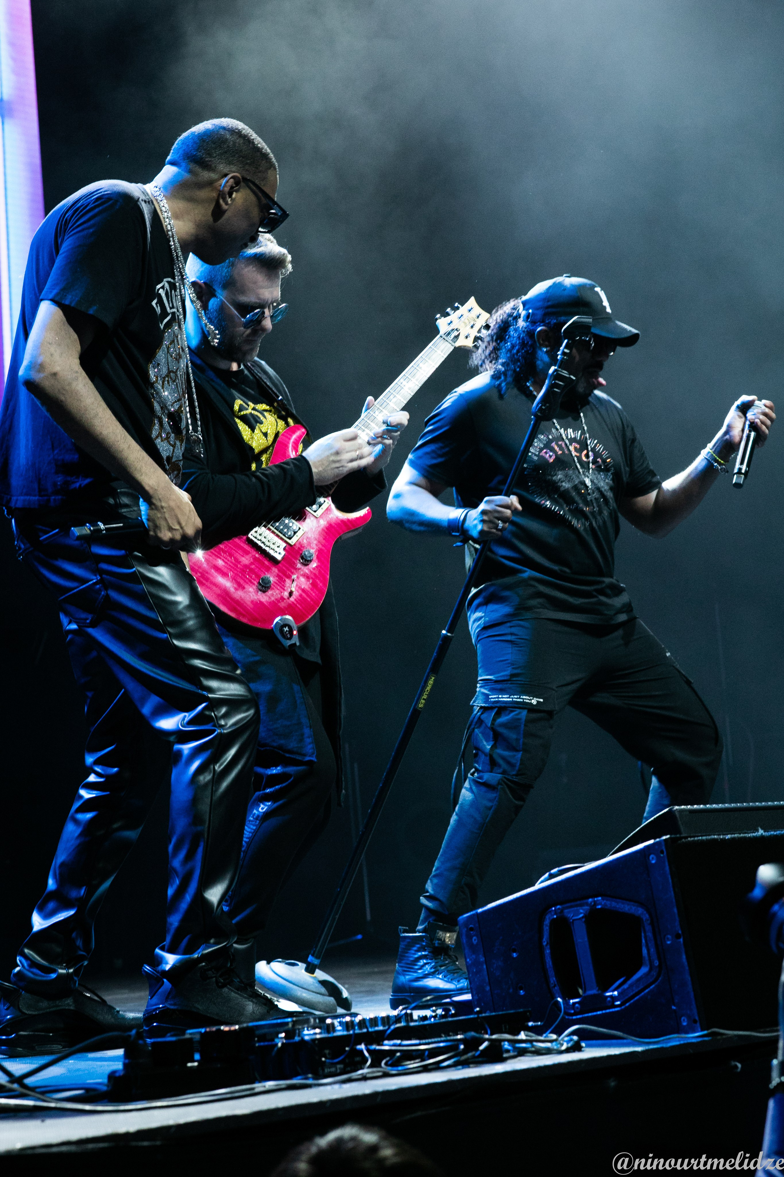 Kevin Maccoy. Art photographer Nino