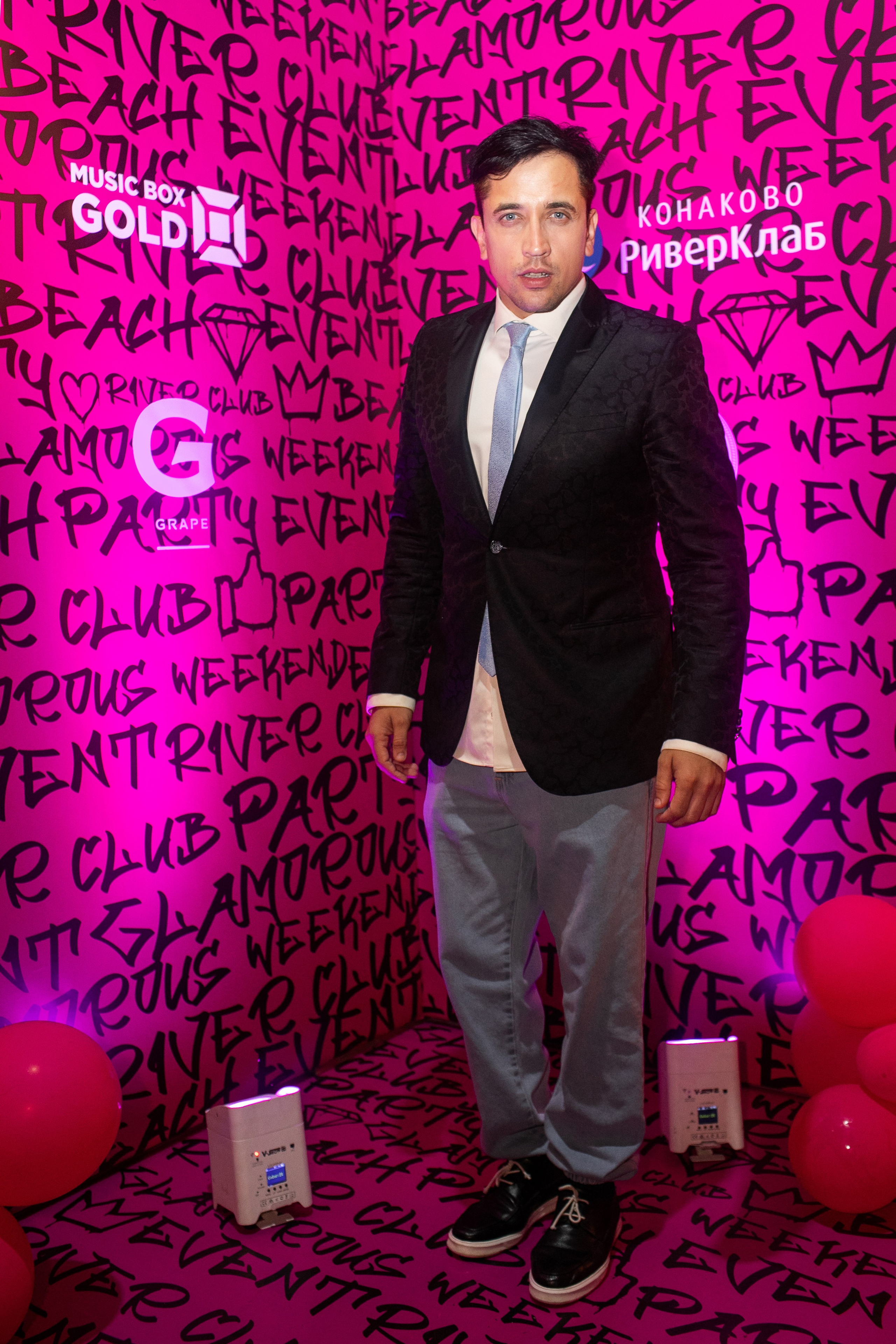 Конаково. Art photographer Nino